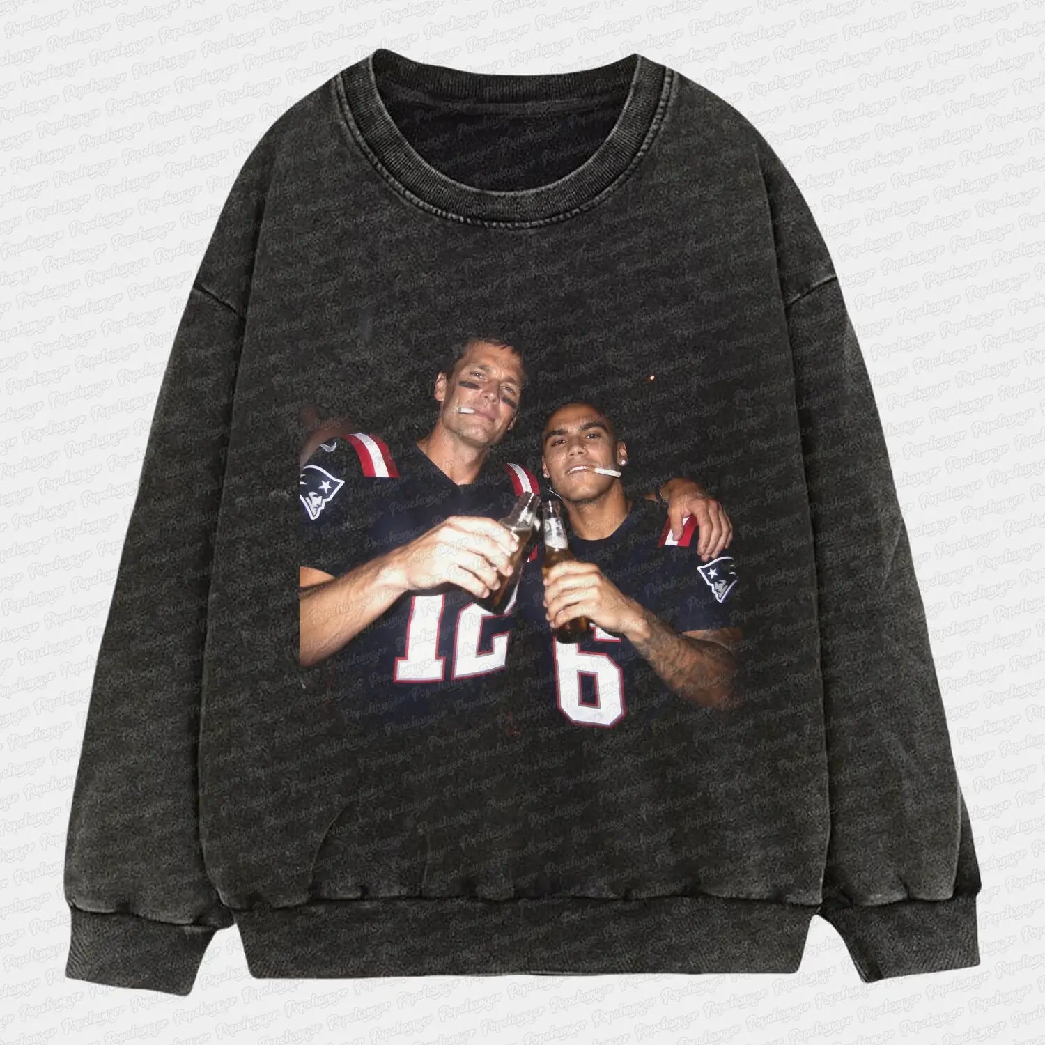 Forever Pats Tee 09 - POPCHANGER