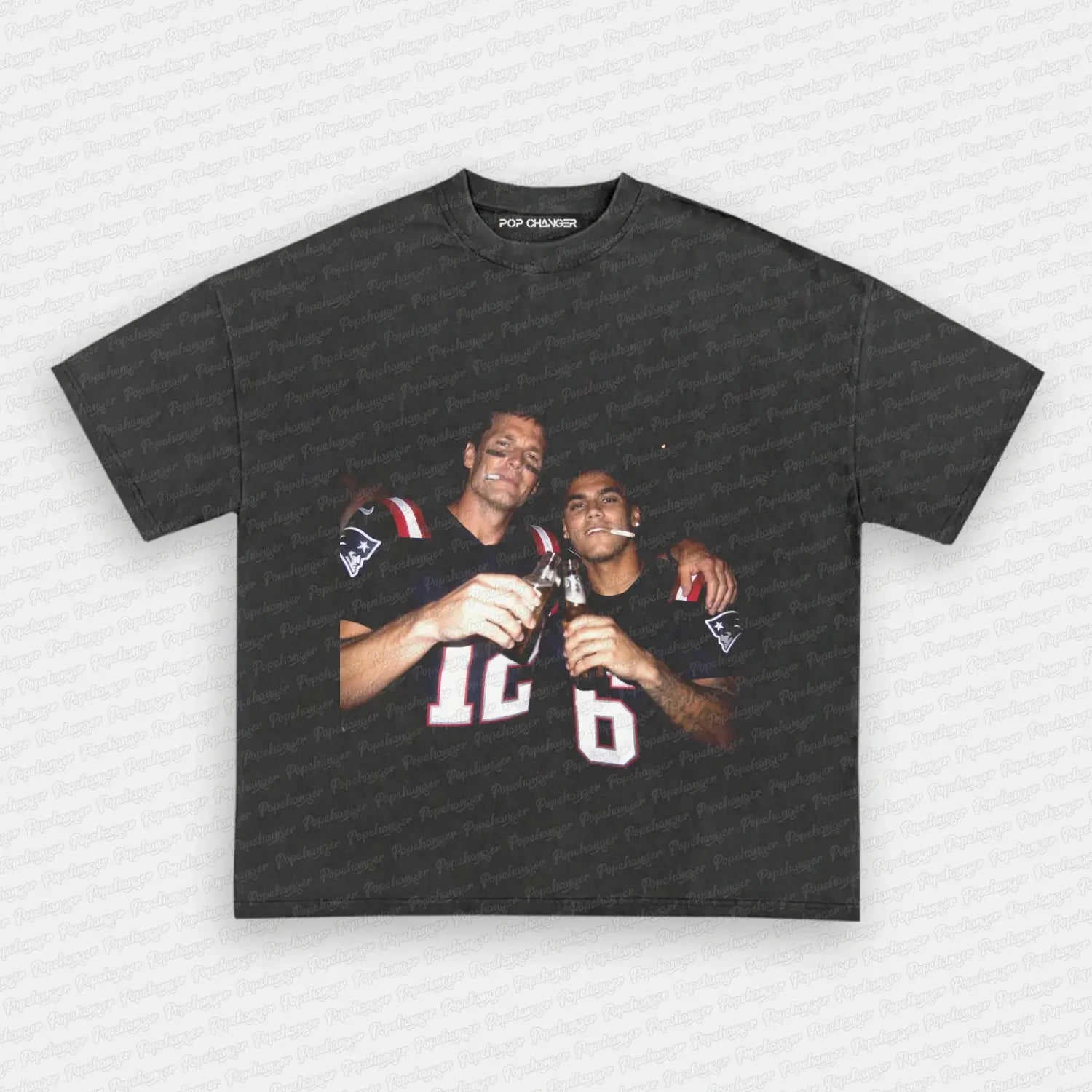 Forever Pats Tee 09 - POPCHANGER