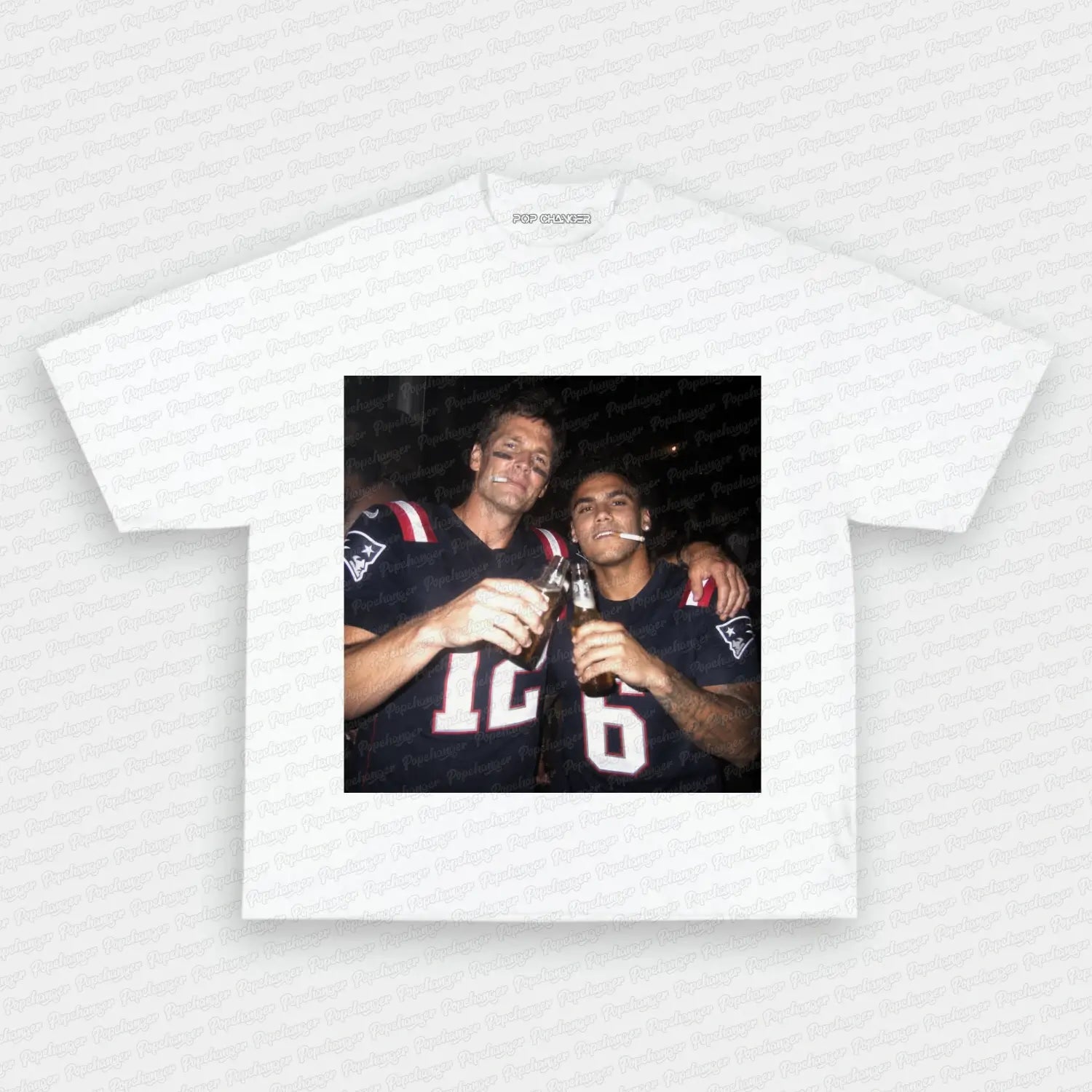 Forever Pats Tee 09 - POPCHANGER