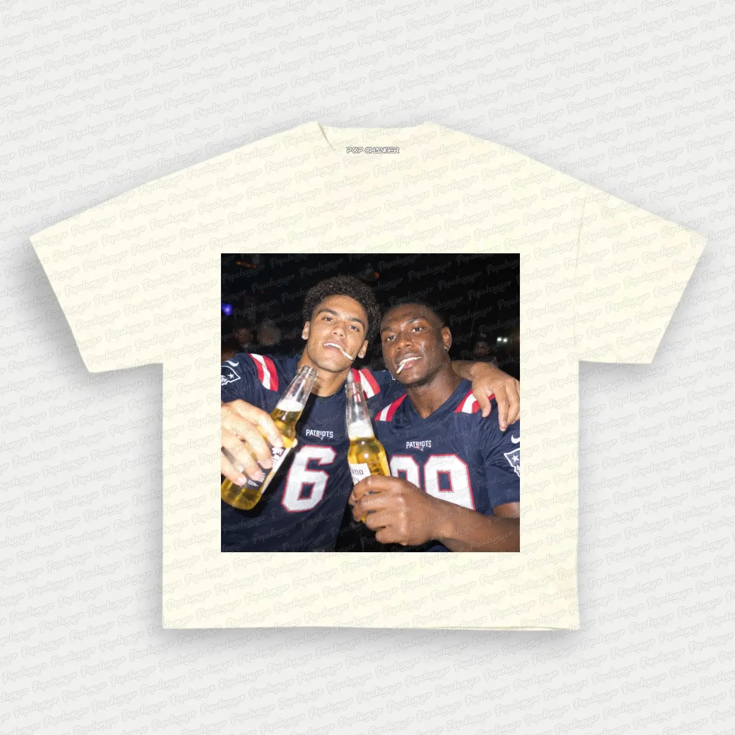 Forever Pats Tee 10 - POPCHANGER