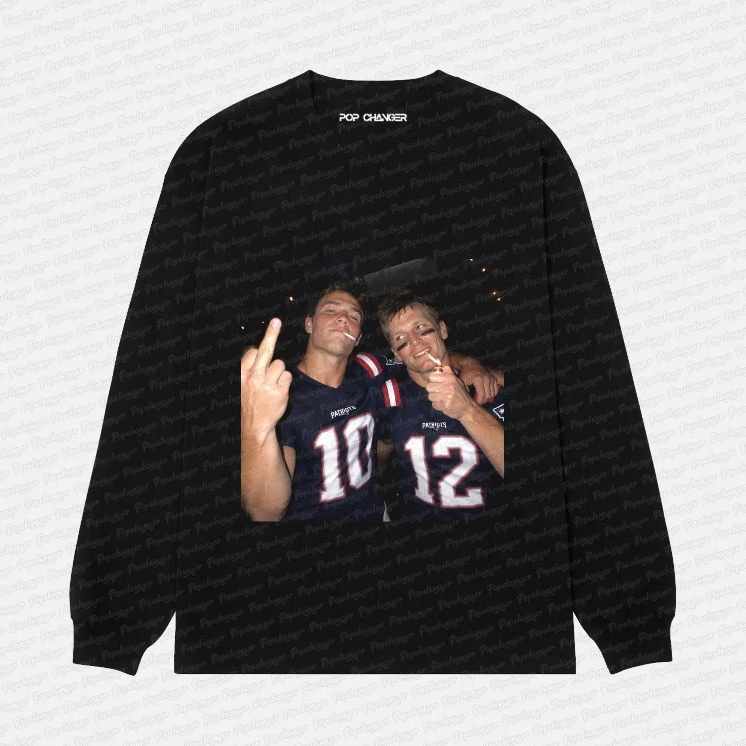 Forever Pats Tee 11 - POPCHANGER