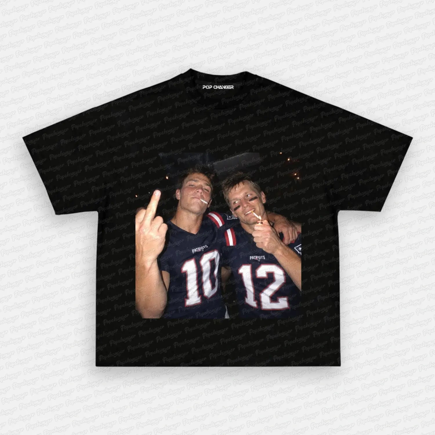 Forever Pats Tee 11 - POPCHANGER
