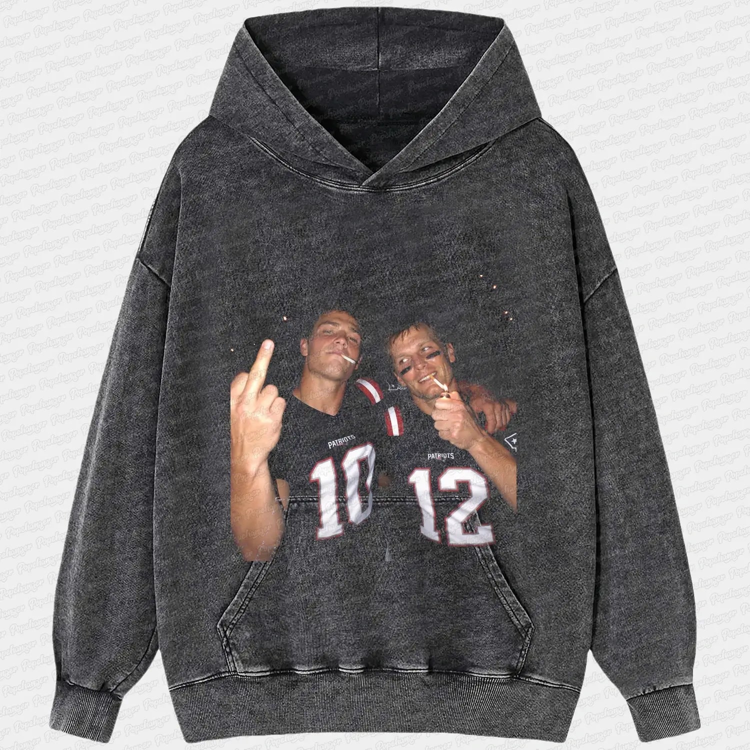 Forever Pats Tee 11 - POPCHANGER