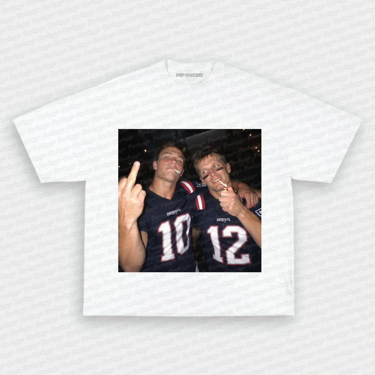 Forever Pats Tee 11 - POPCHANGER