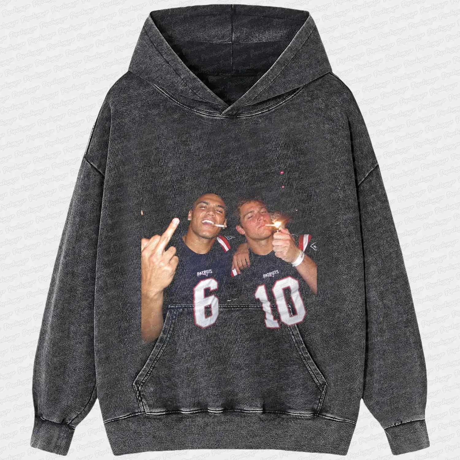 Forever Pats Tee 12 - POPCHANGER