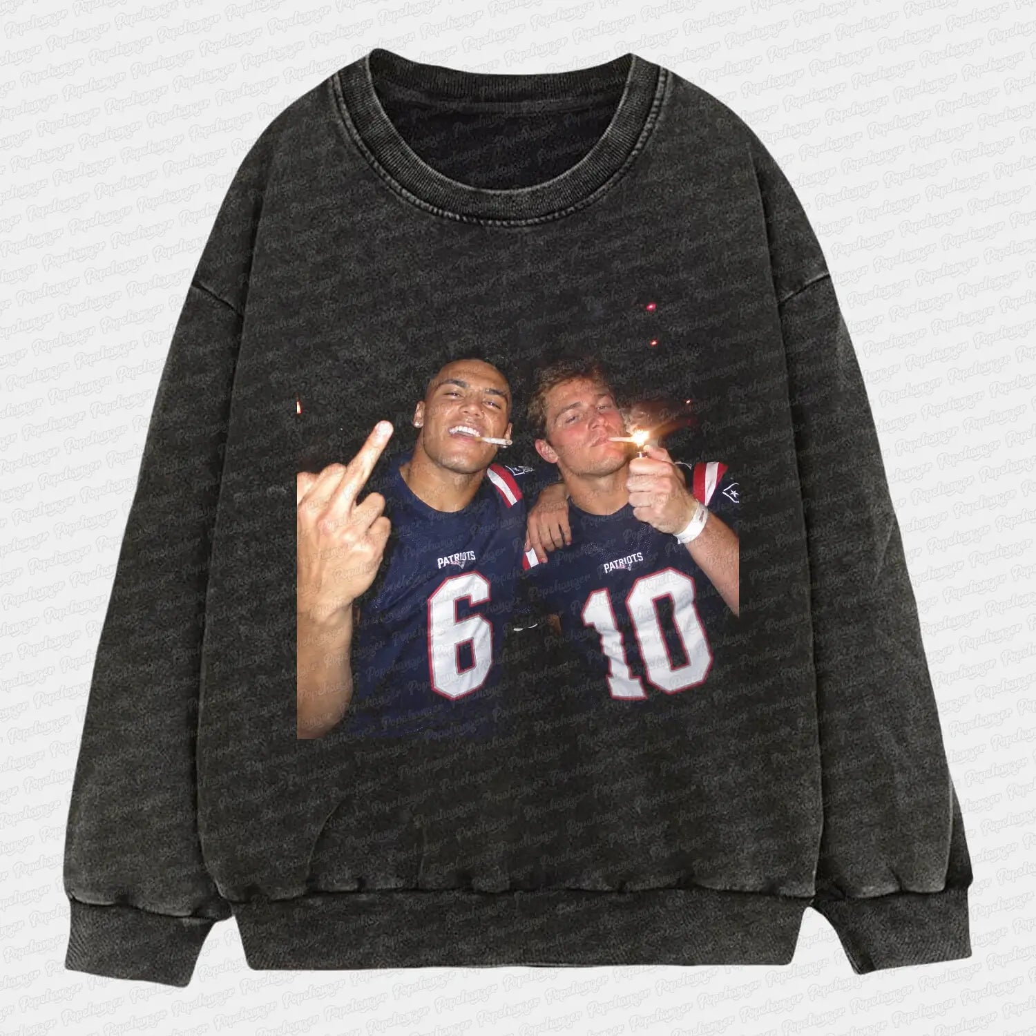 Forever Pats Tee 12 - POPCHANGER
