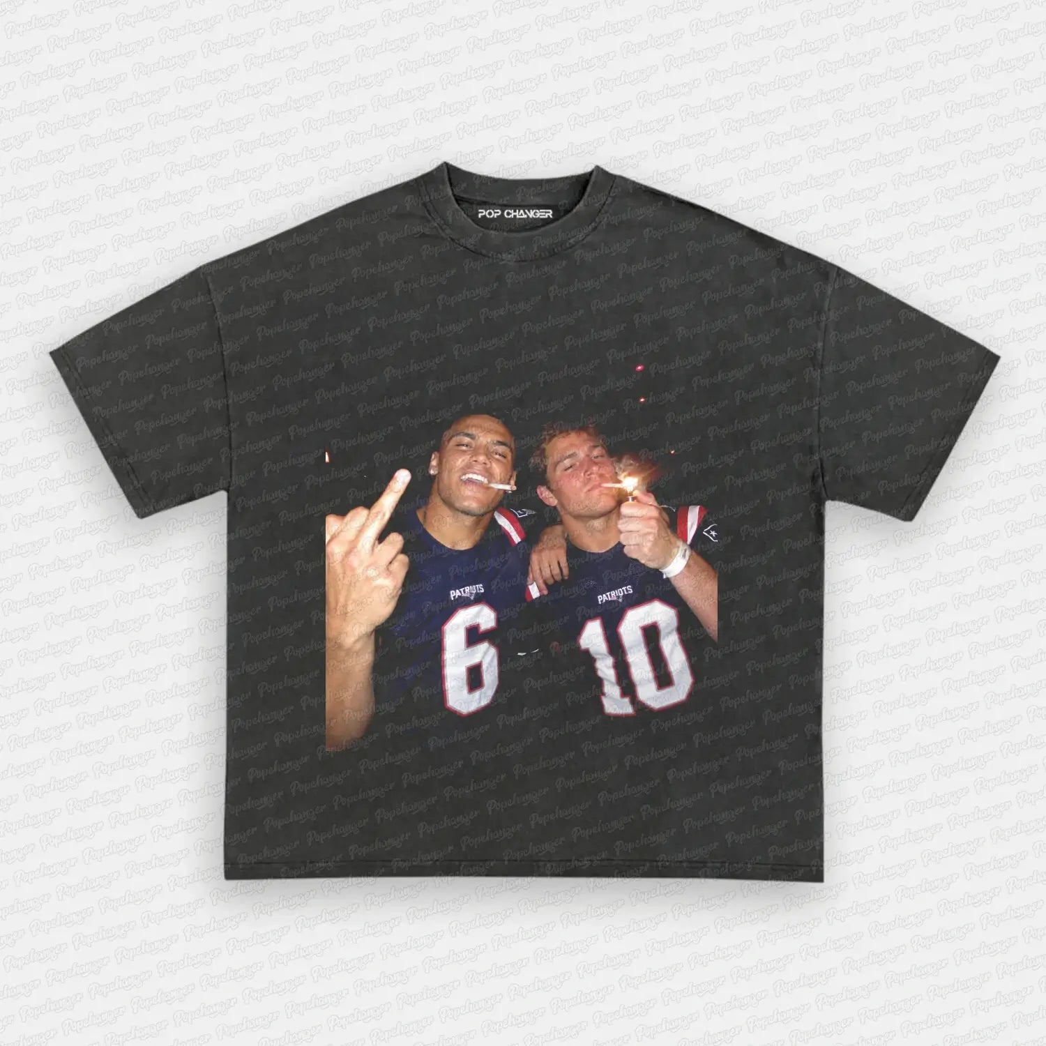 Forever Pats Tee 12 - POPCHANGER
