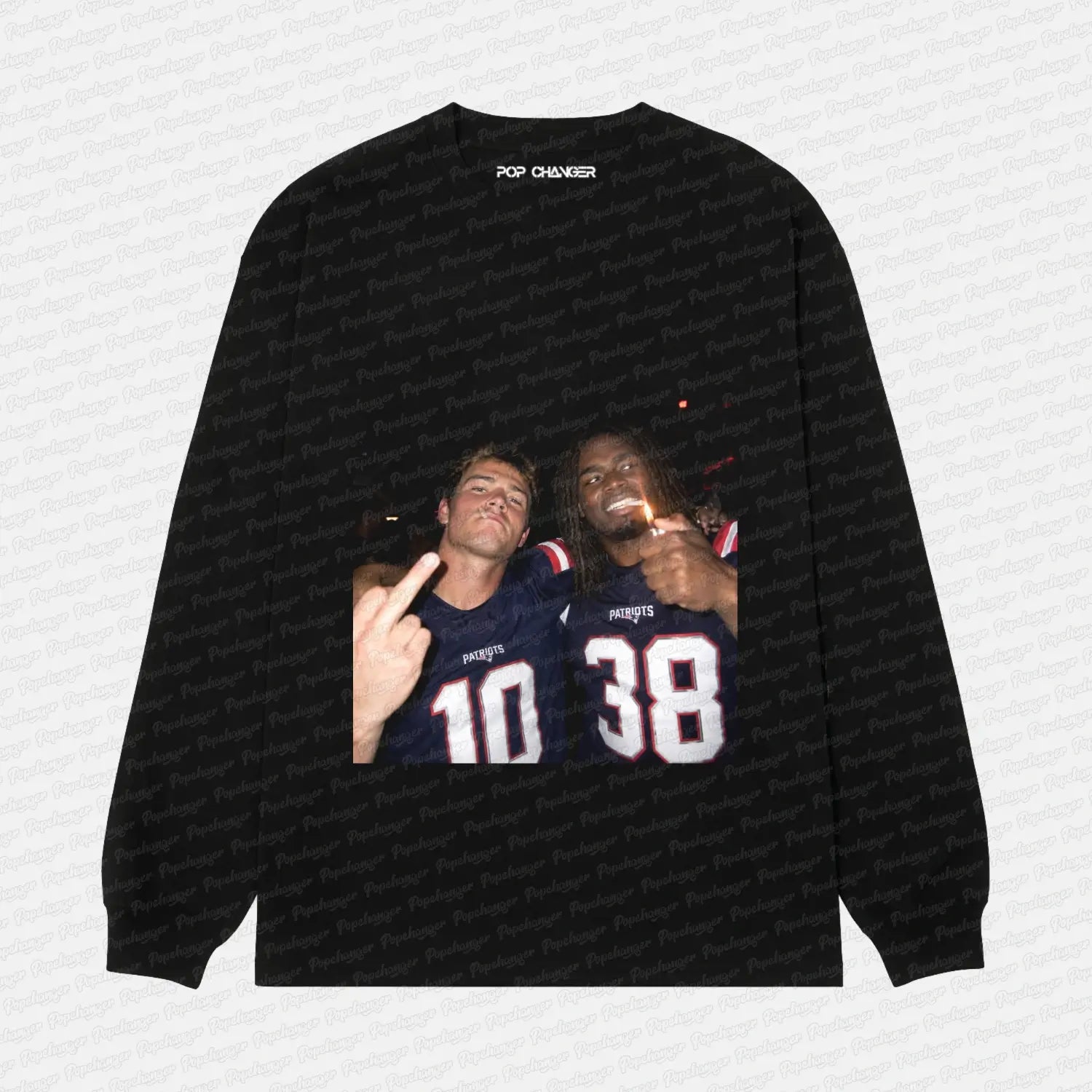 Forever Pats Tee 13 - POPCHANGER
