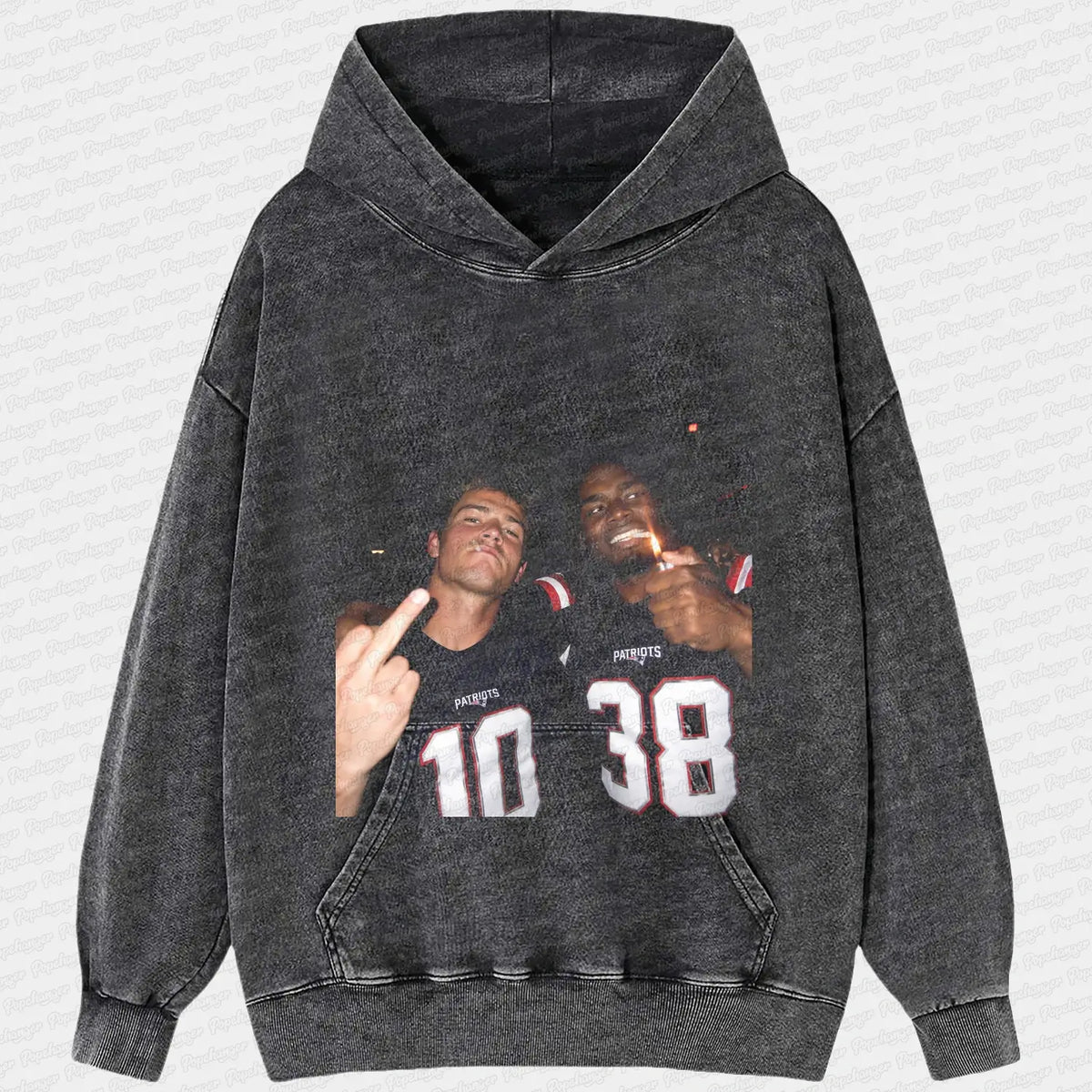 Forever Pats Tee 13 - POPCHANGER