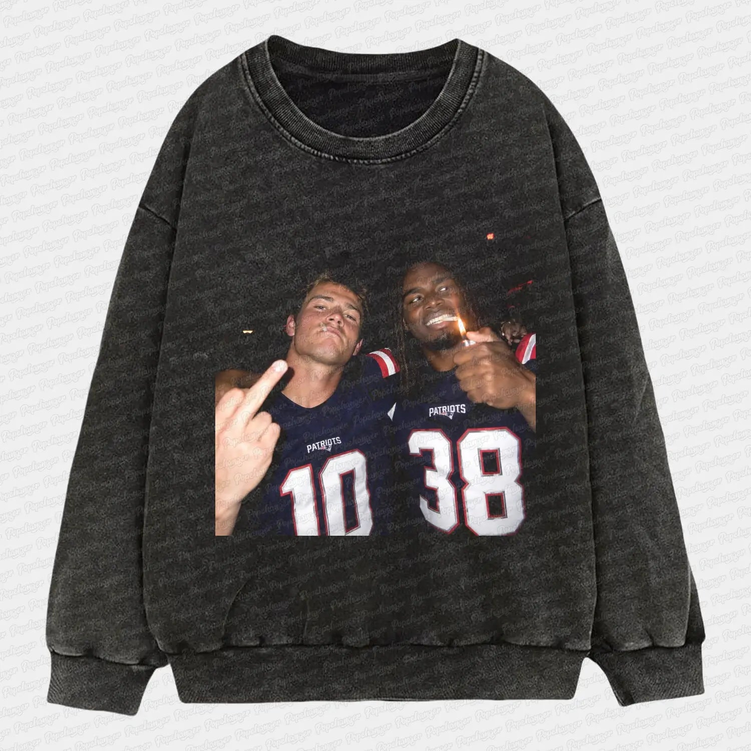 Forever Pats Tee 13 - POPCHANGER