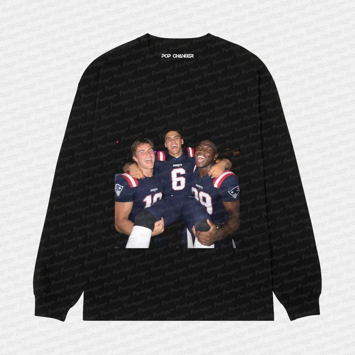 Forever Pats Tee 14 - POPCHANGER