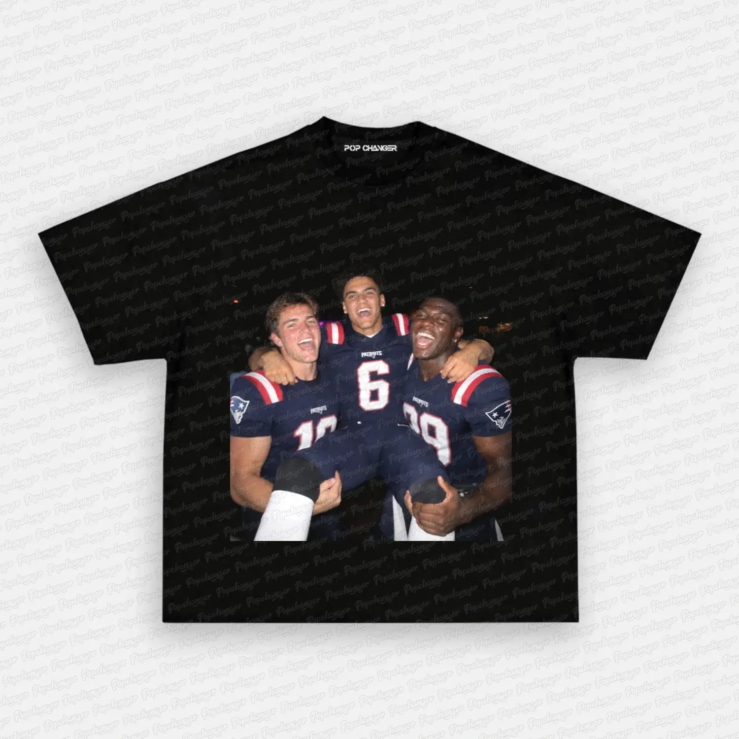 Forever Pats Tee 14 - POPCHANGER