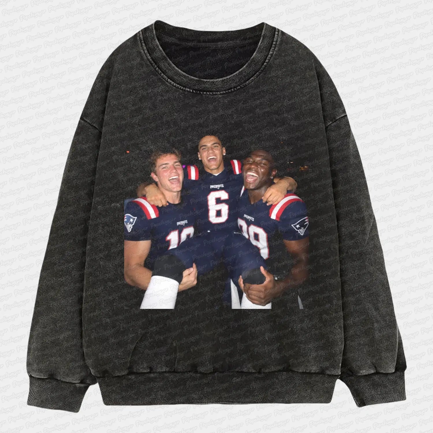 Forever Pats Tee 14 - POPCHANGER
