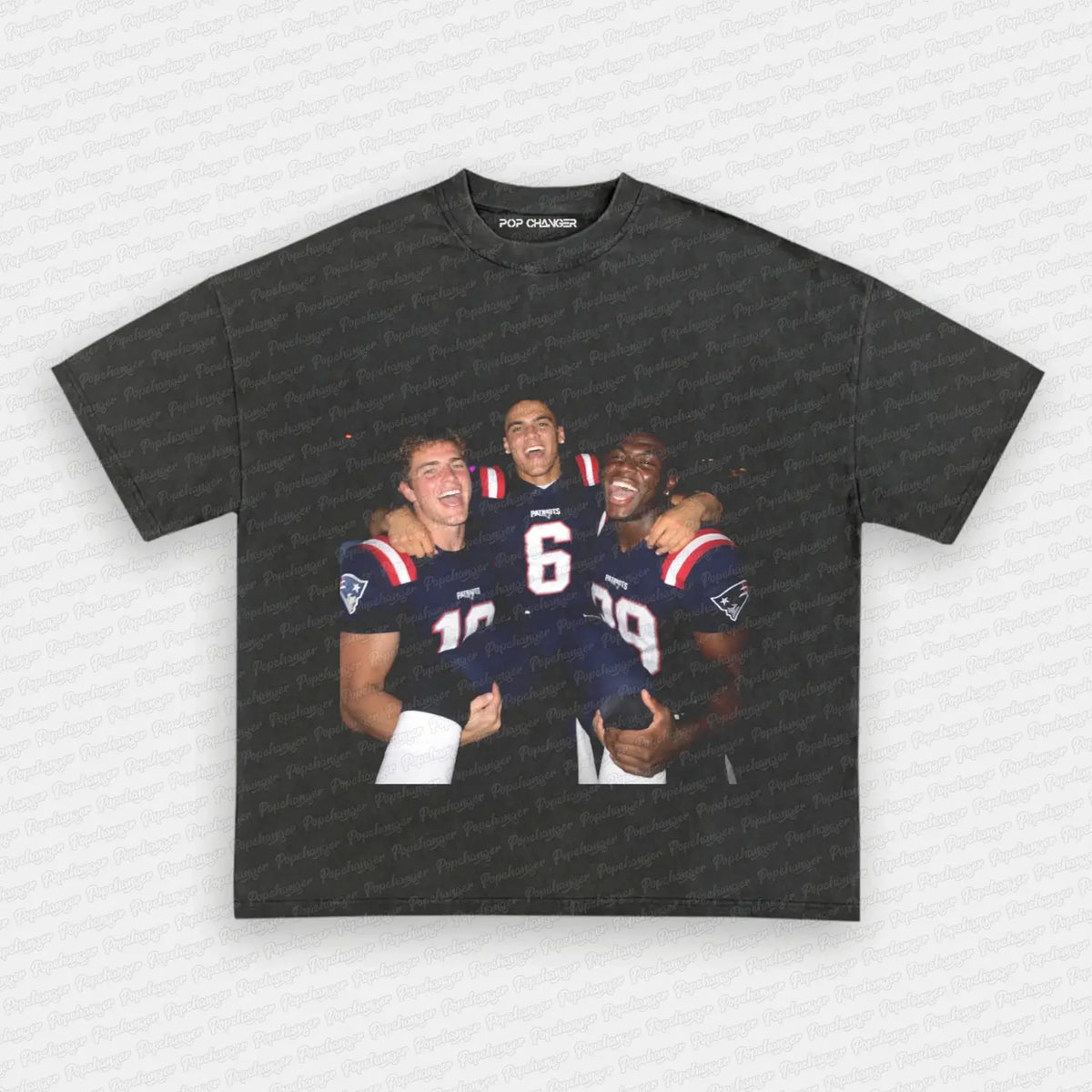 Forever Pats Tee 14 - POPCHANGER