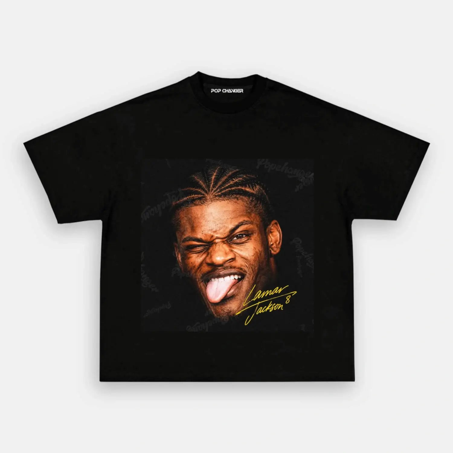 Fourth Quarter Legends Tee 5.0 - POPCHANGER