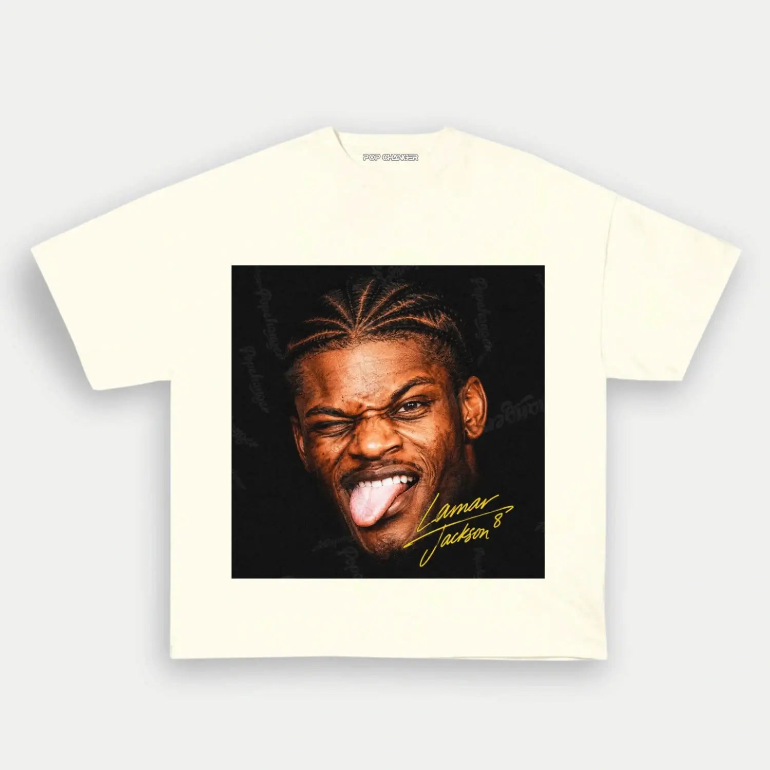 Fourth Quarter Legends Tee 5.0 - POPCHANGER