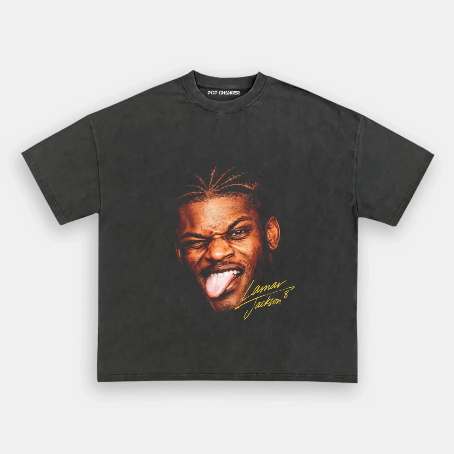 Fourth Quarter Legends Tee 5.0 - POPCHANGER