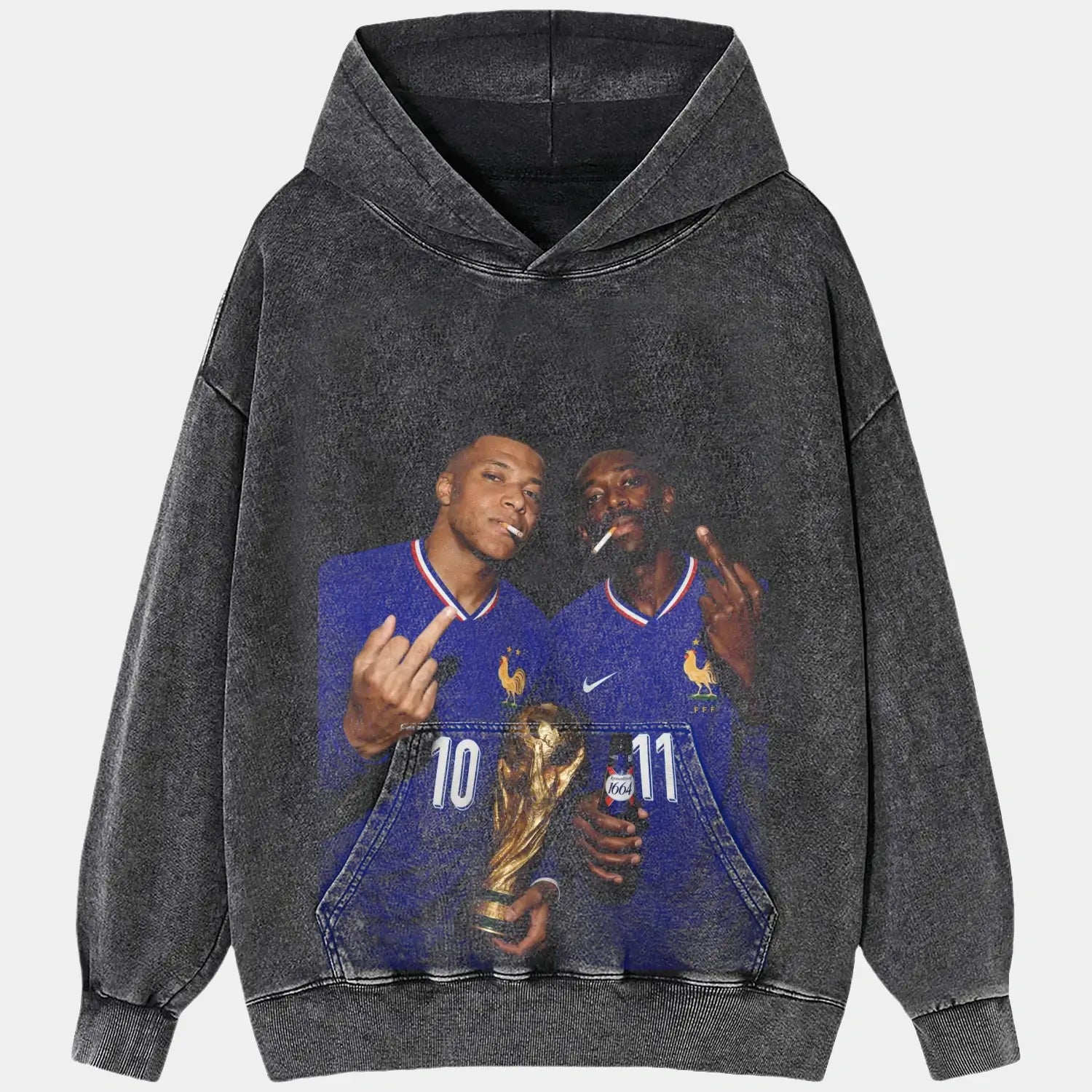 France Football Team Tee 2.0 - POPCHANGER