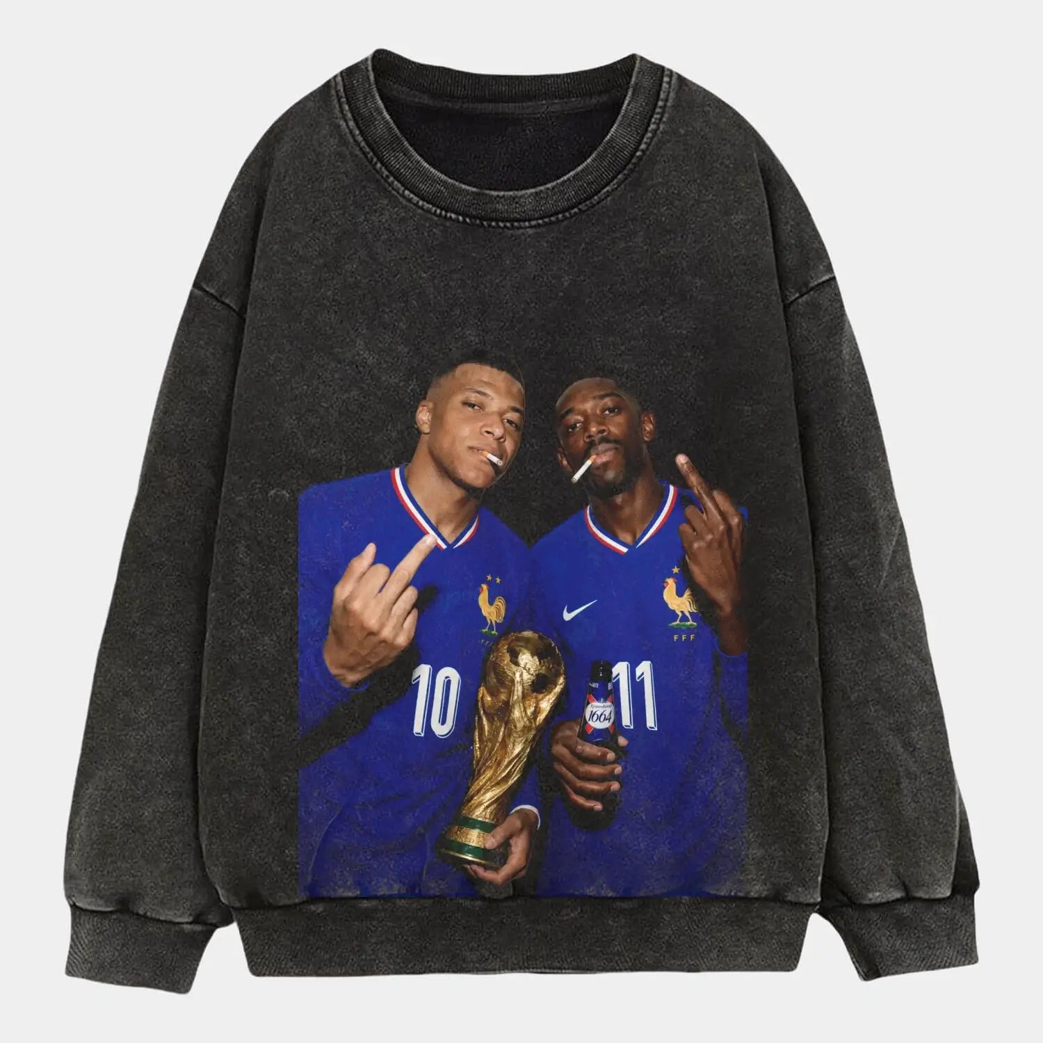 France Football Team Tee 2.0 - POPCHANGER