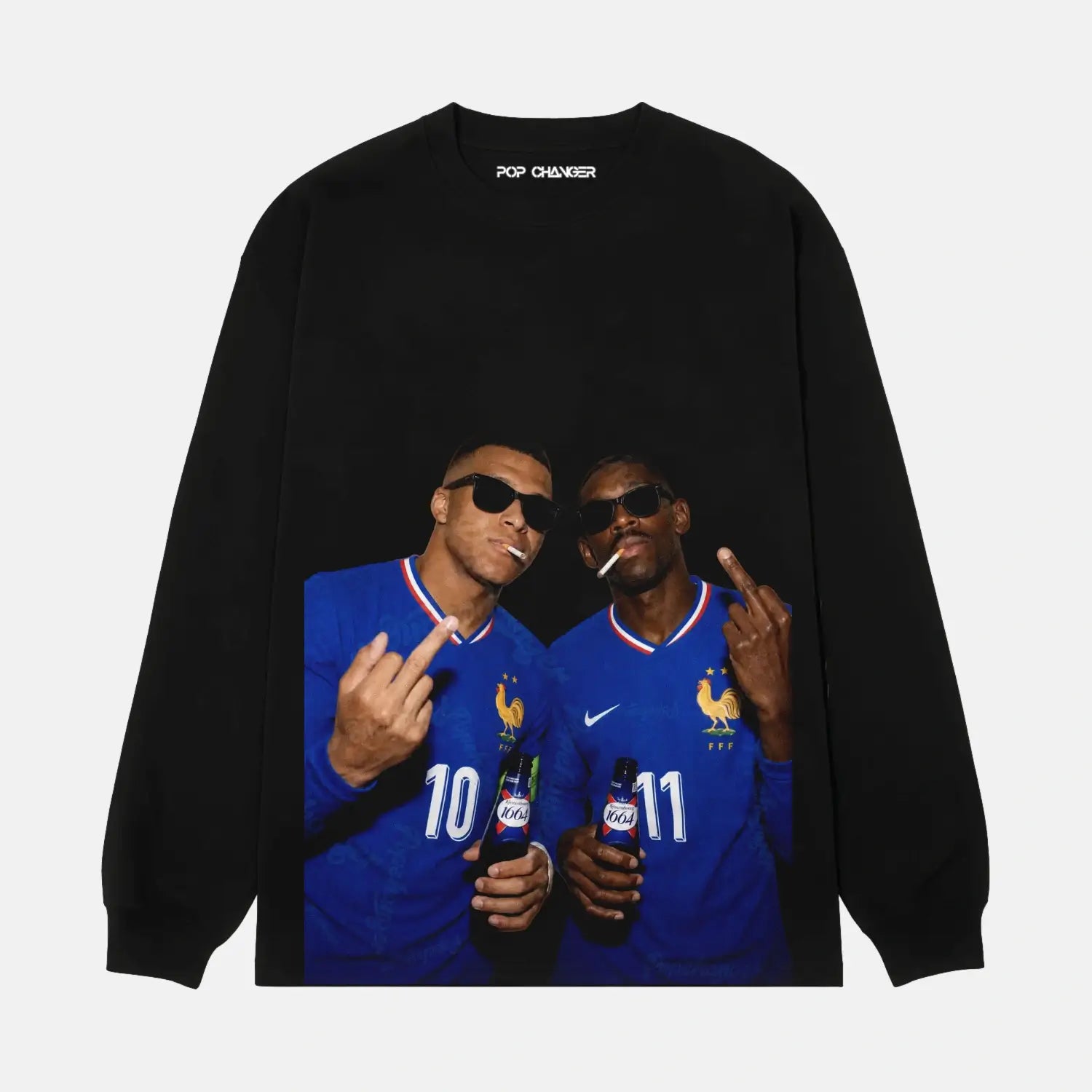 France Football Team Tee 3.0 - POPCHANGER