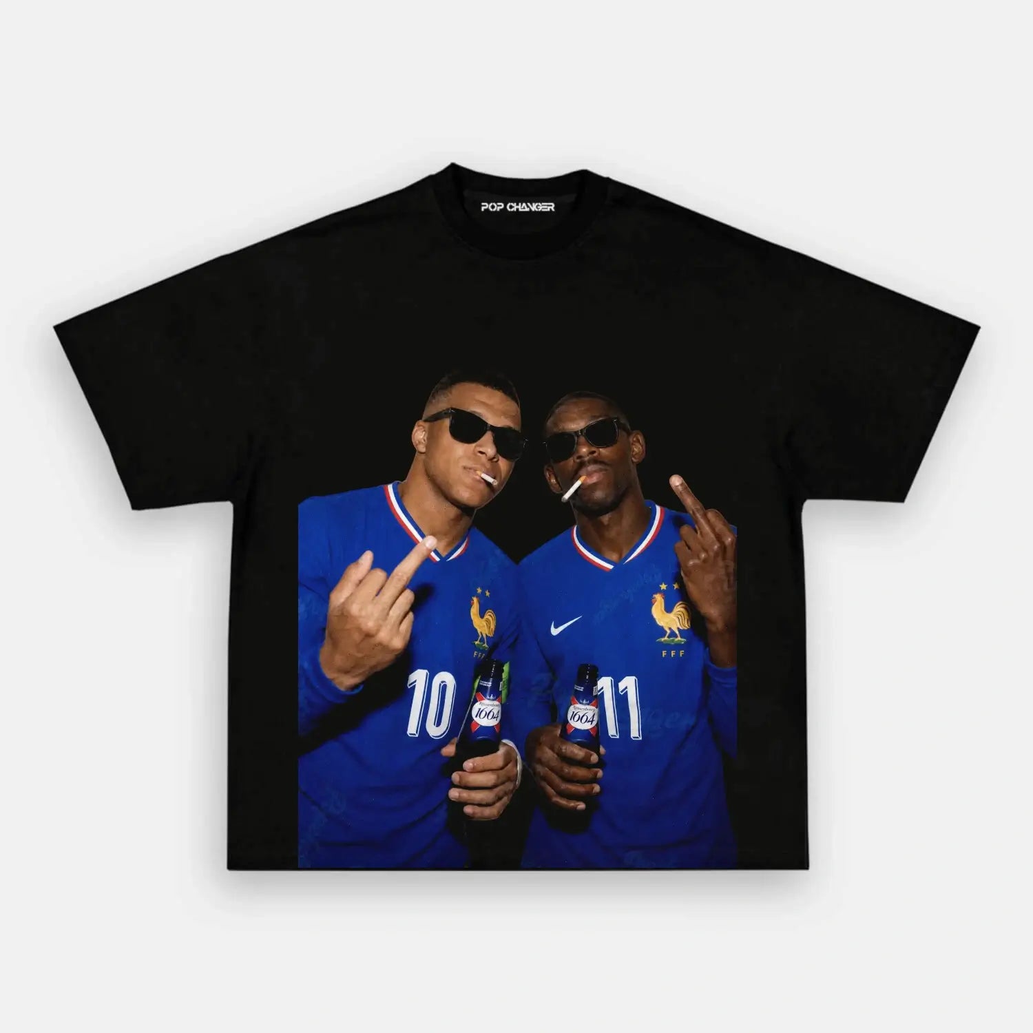 France Football Team Tee 3.0 - POPCHANGER