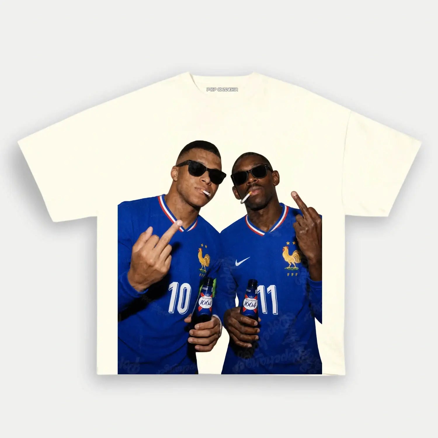 France Football Team Tee 3.0 - POPCHANGER