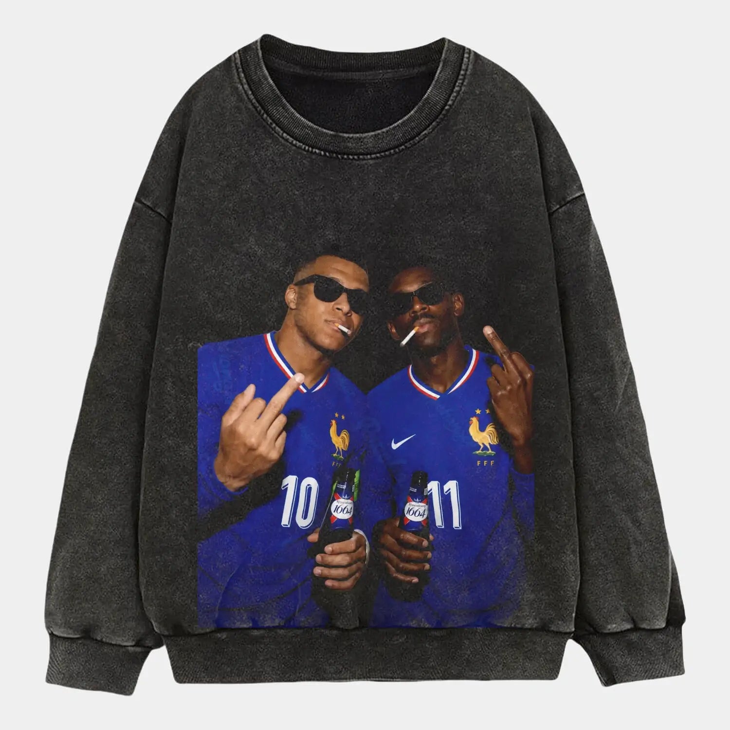 France Football Team Tee 3.0 - POPCHANGER