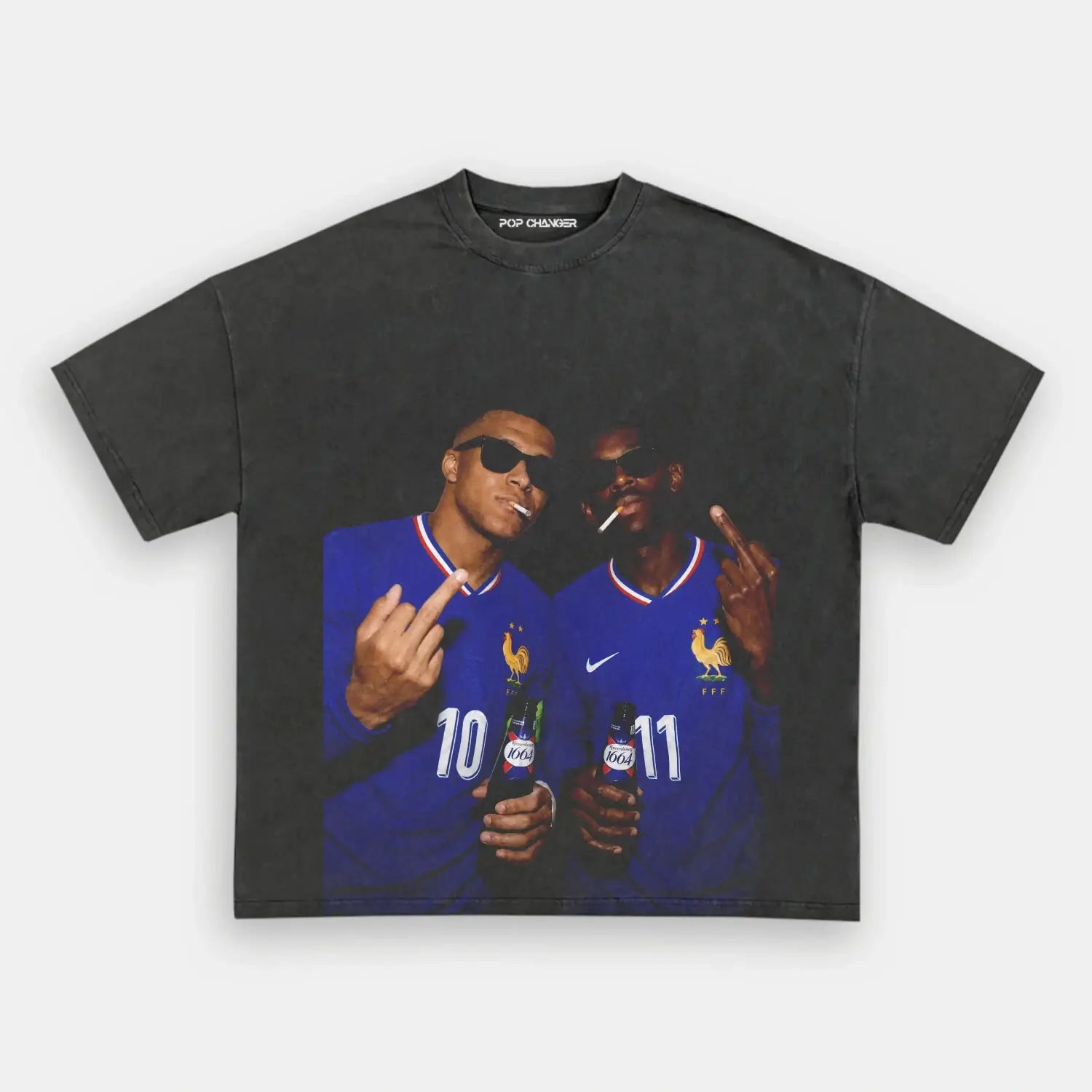 France Football Team Tee 3.0 - POPCHANGER