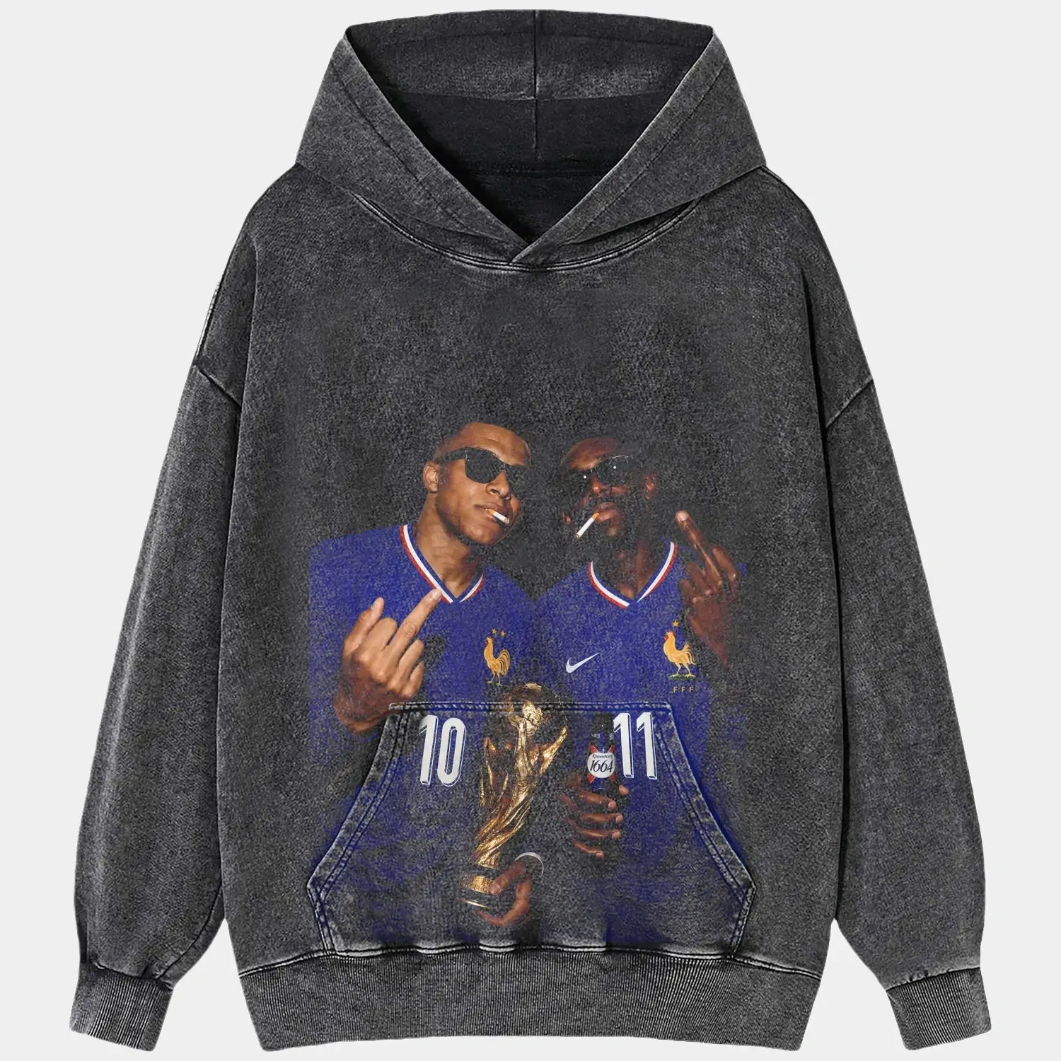 France Football Team Tee 4.0 - POPCHANGER