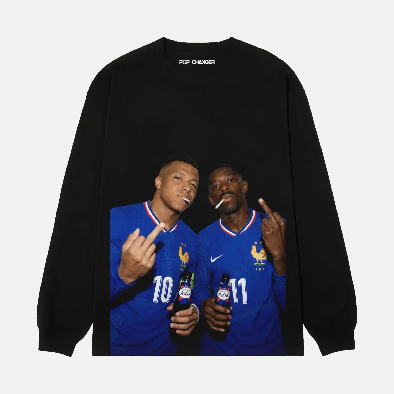 France Football Team Tee - POPCHANGER