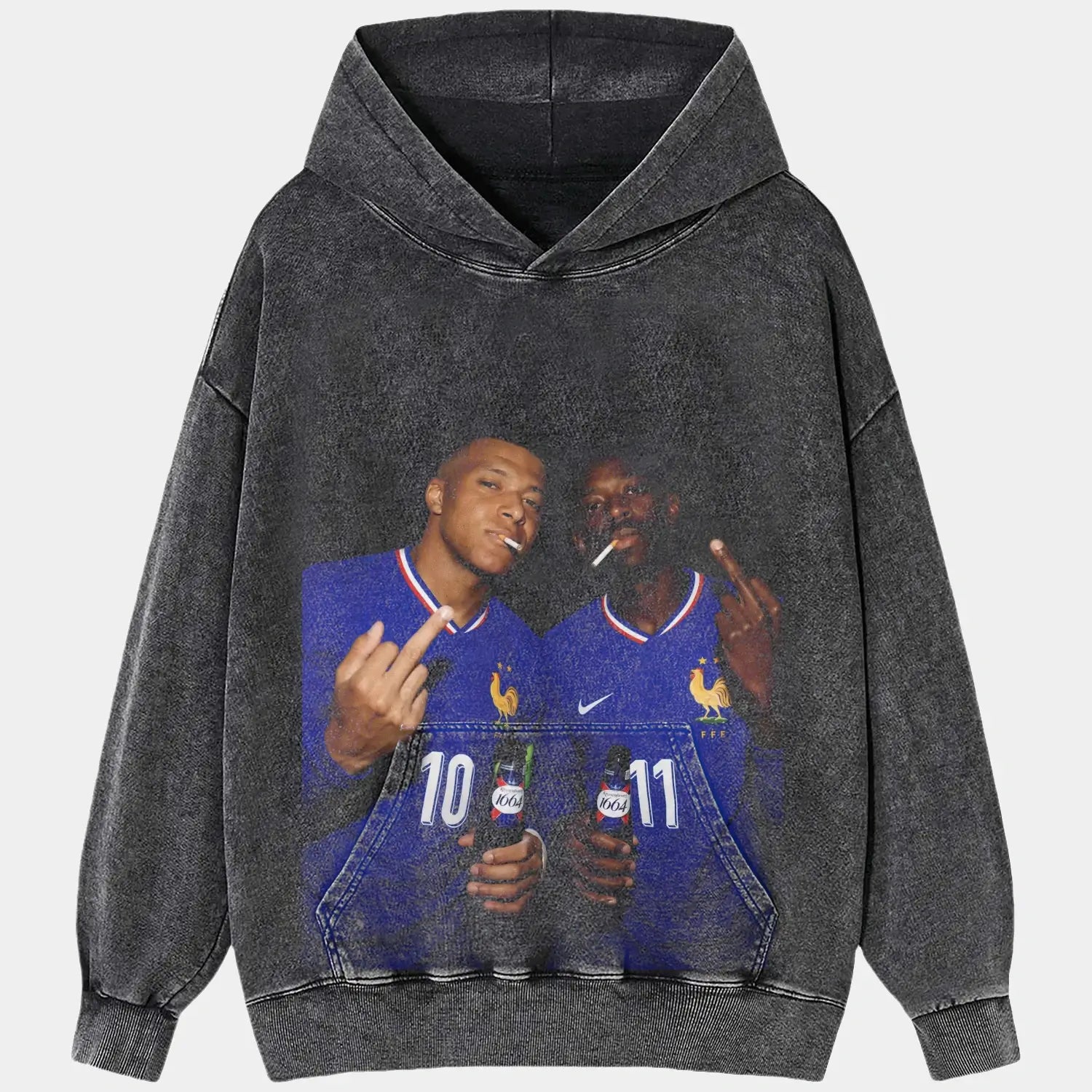 France Football Team Tee - POPCHANGER