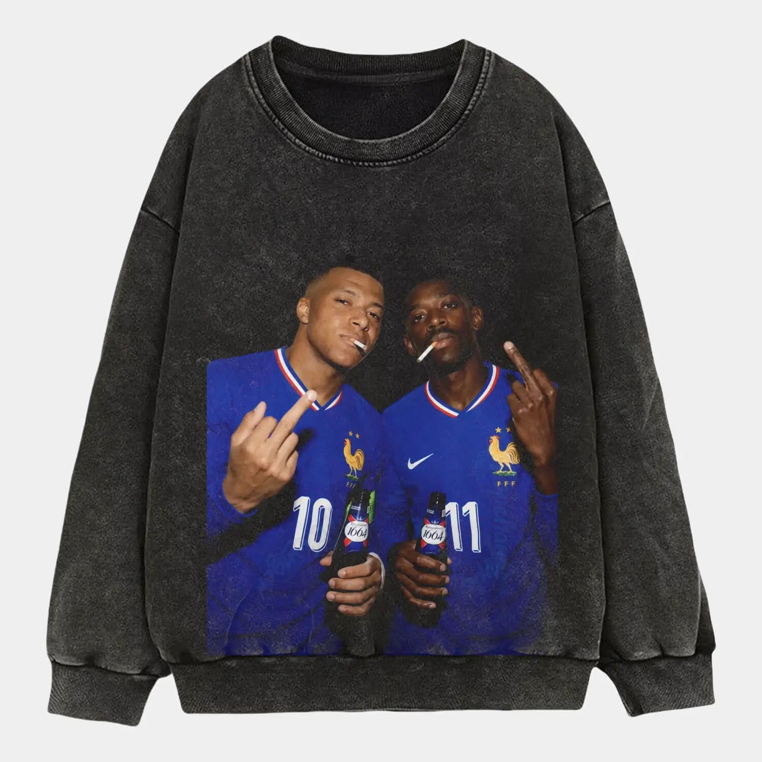 France Football Team Tee - POPCHANGER
