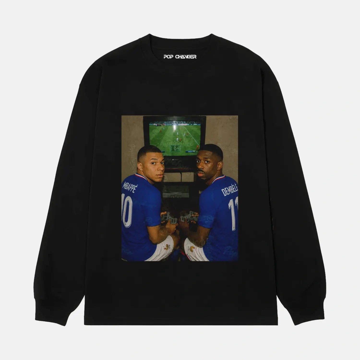 France funny tee 12 - POPCHANGER
