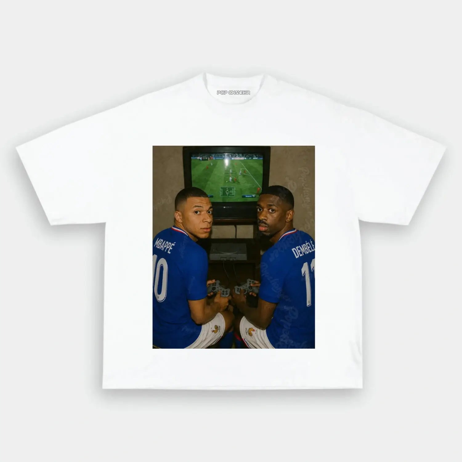 France funny tee 12 - POPCHANGER