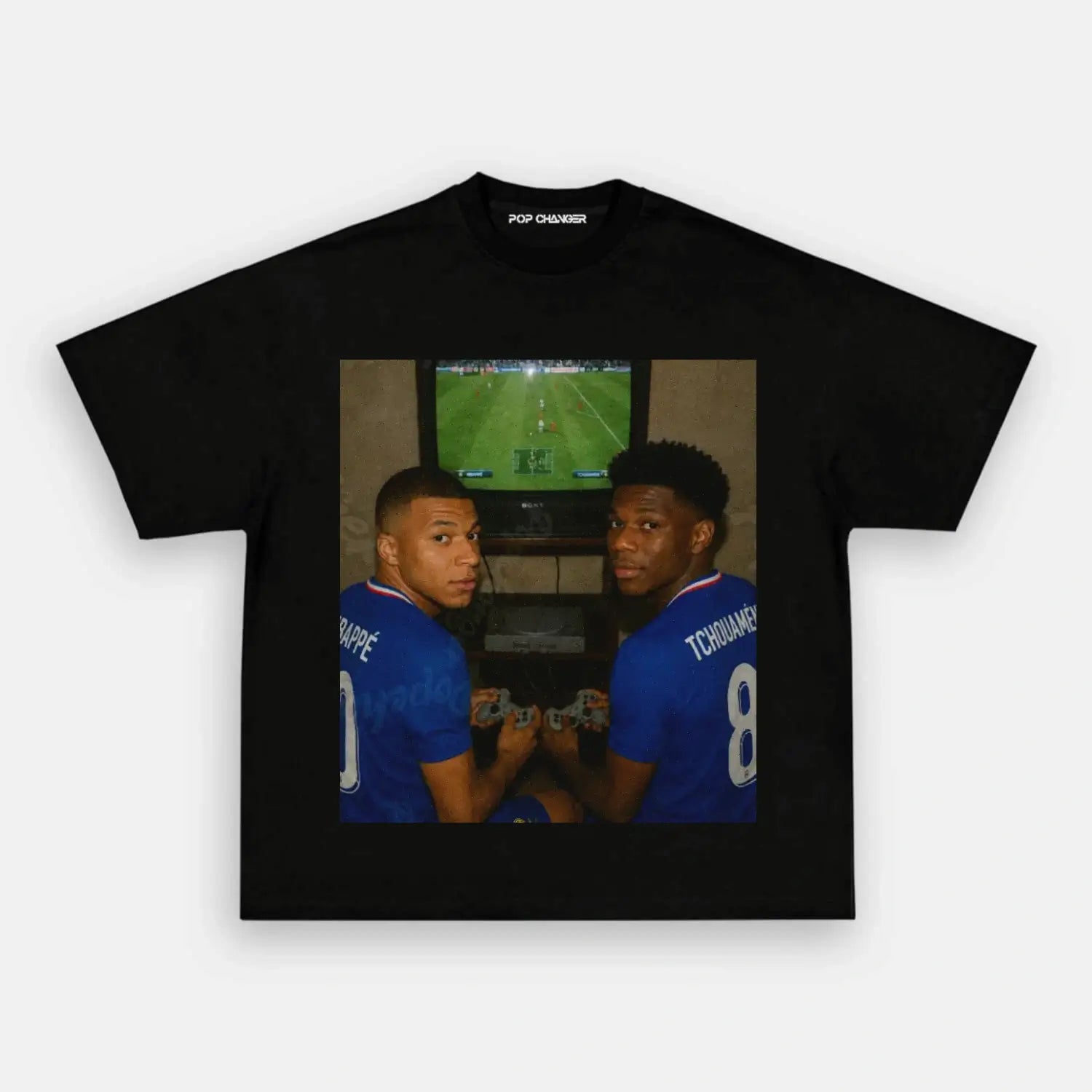 France funny tee 13 - POPCHANGER
