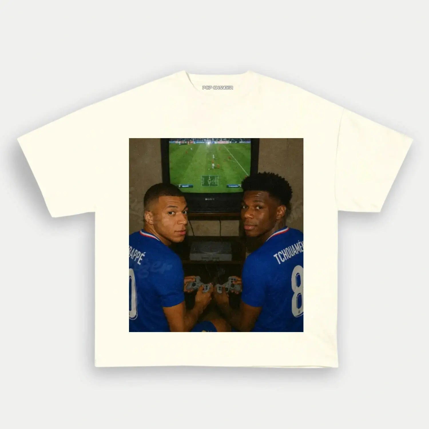 France funny tee 13 - POPCHANGER