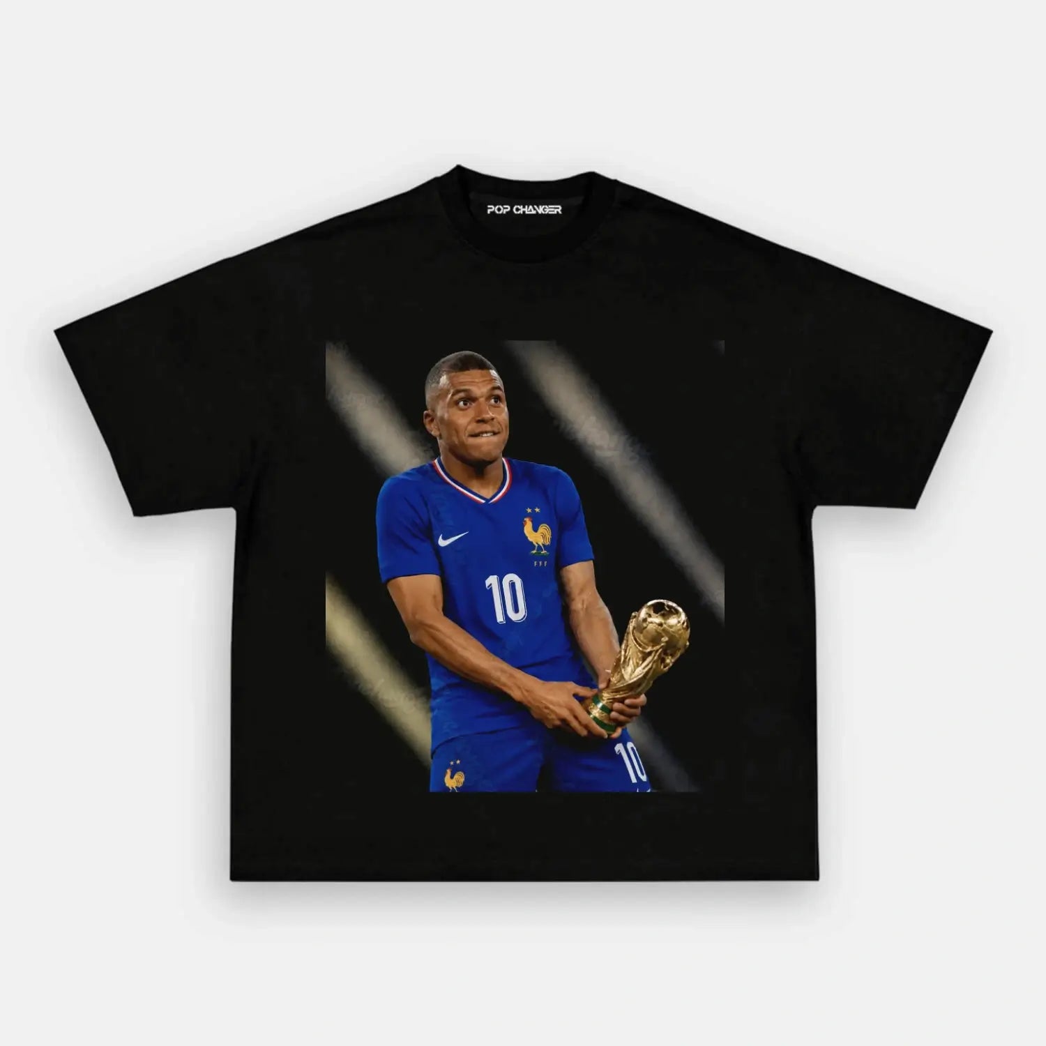 France funny tee 2 - POPCHANGER