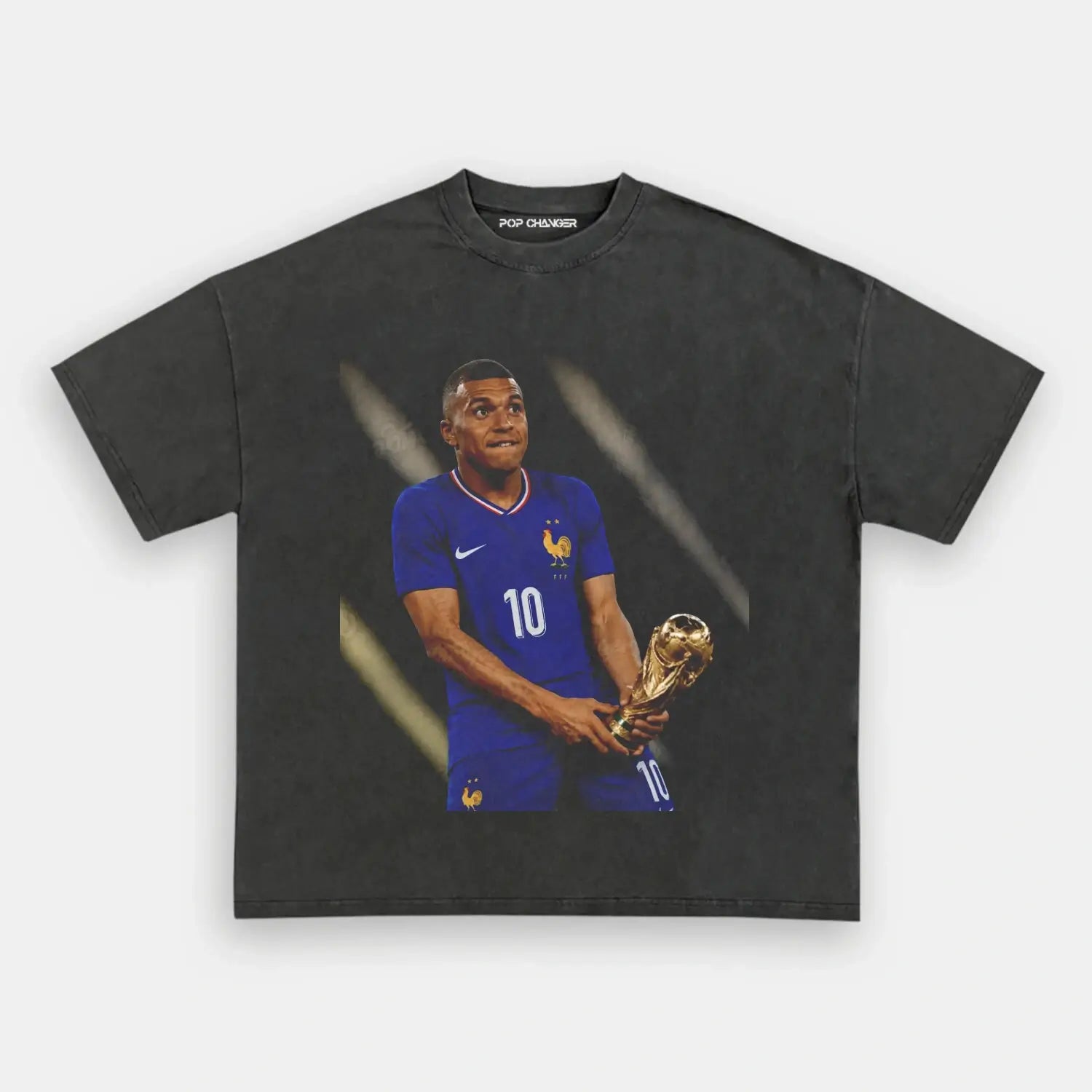 France funny tee 2 - POPCHANGER
