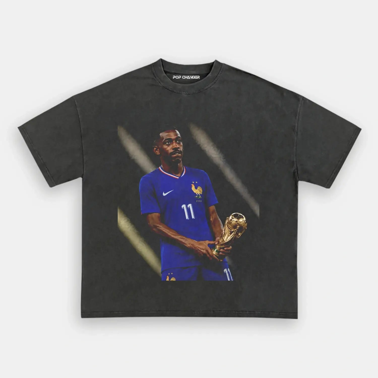 France funny tee 3 - POPCHANGER