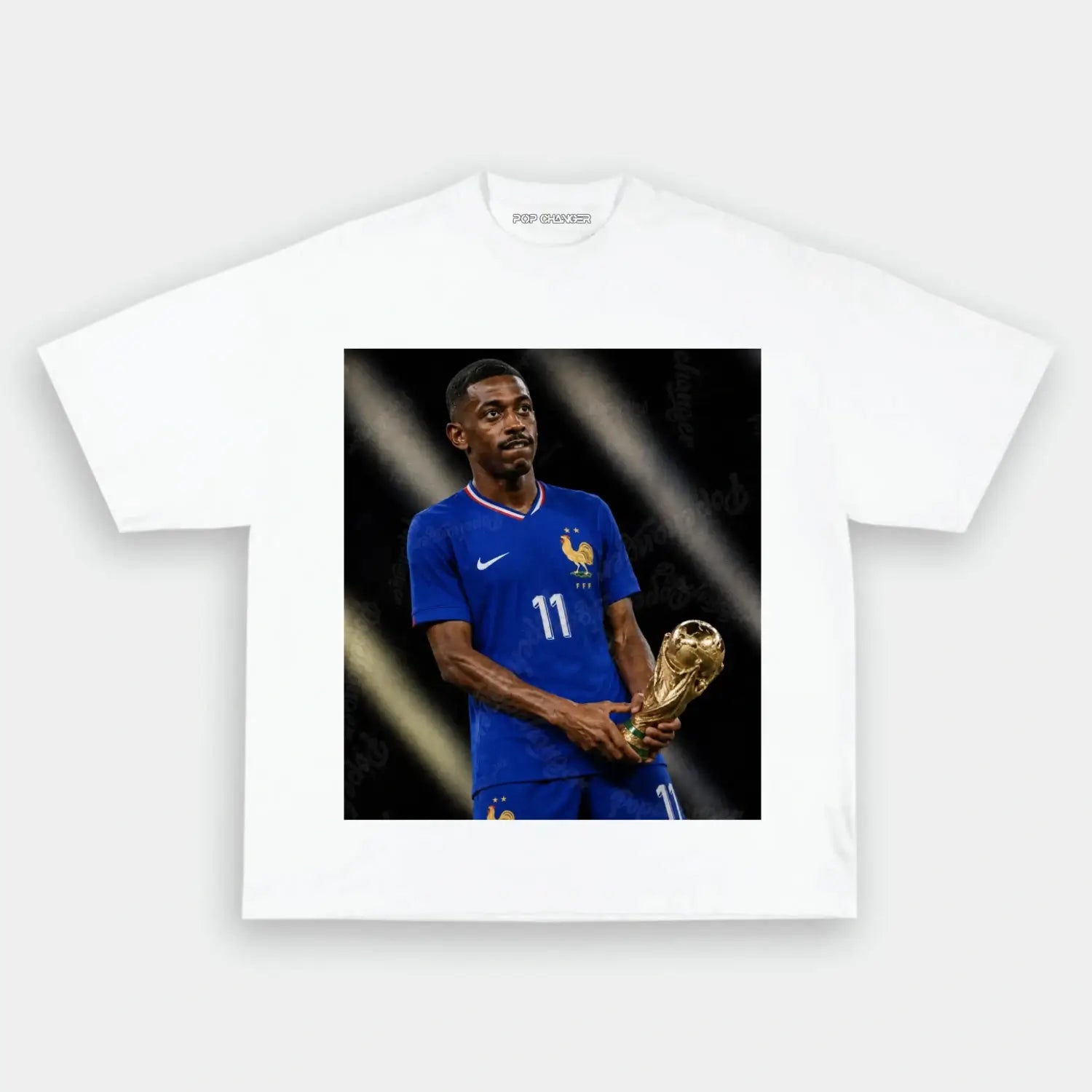France funny tee 3 - POPCHANGER