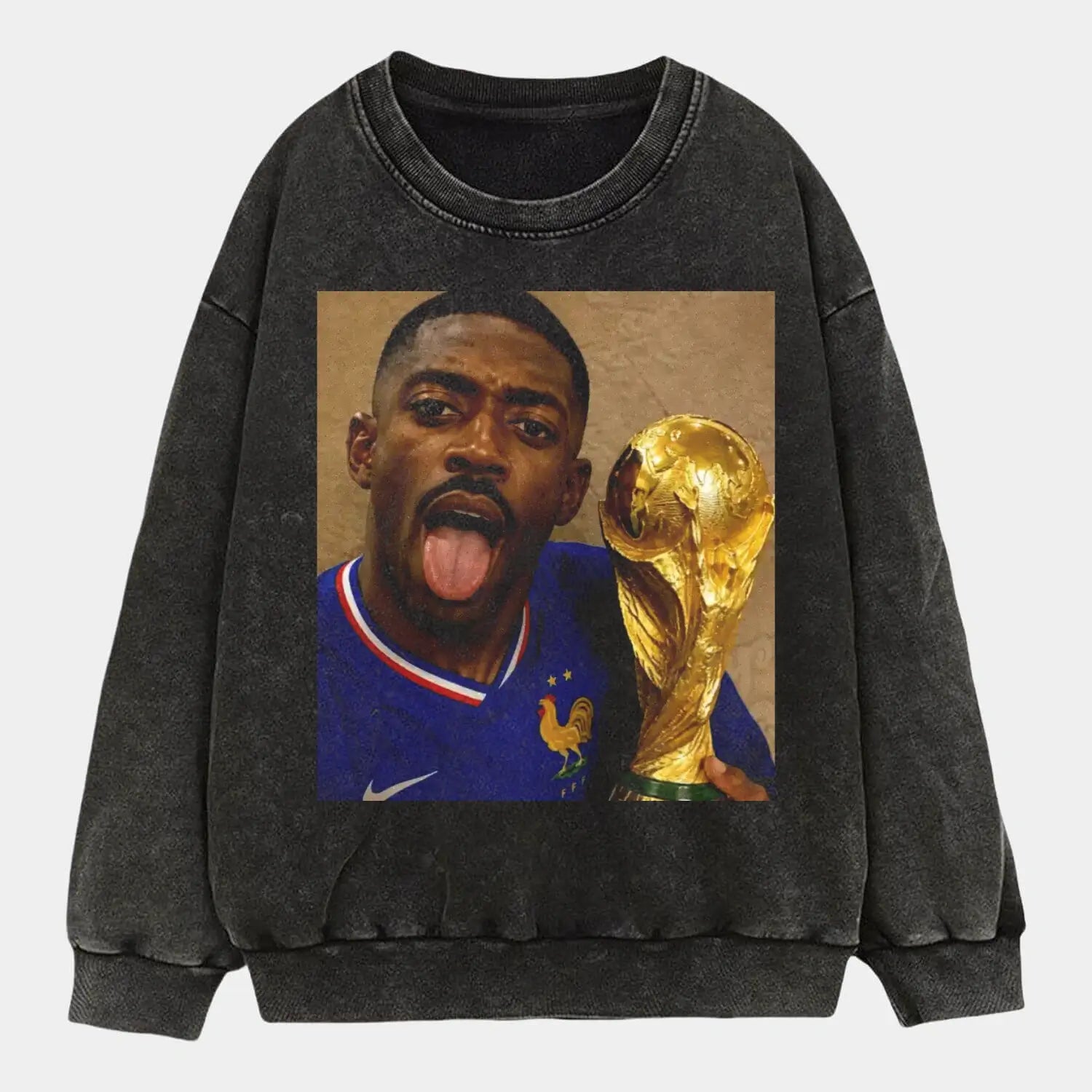 France funny tee 5 - POPCHANGER
