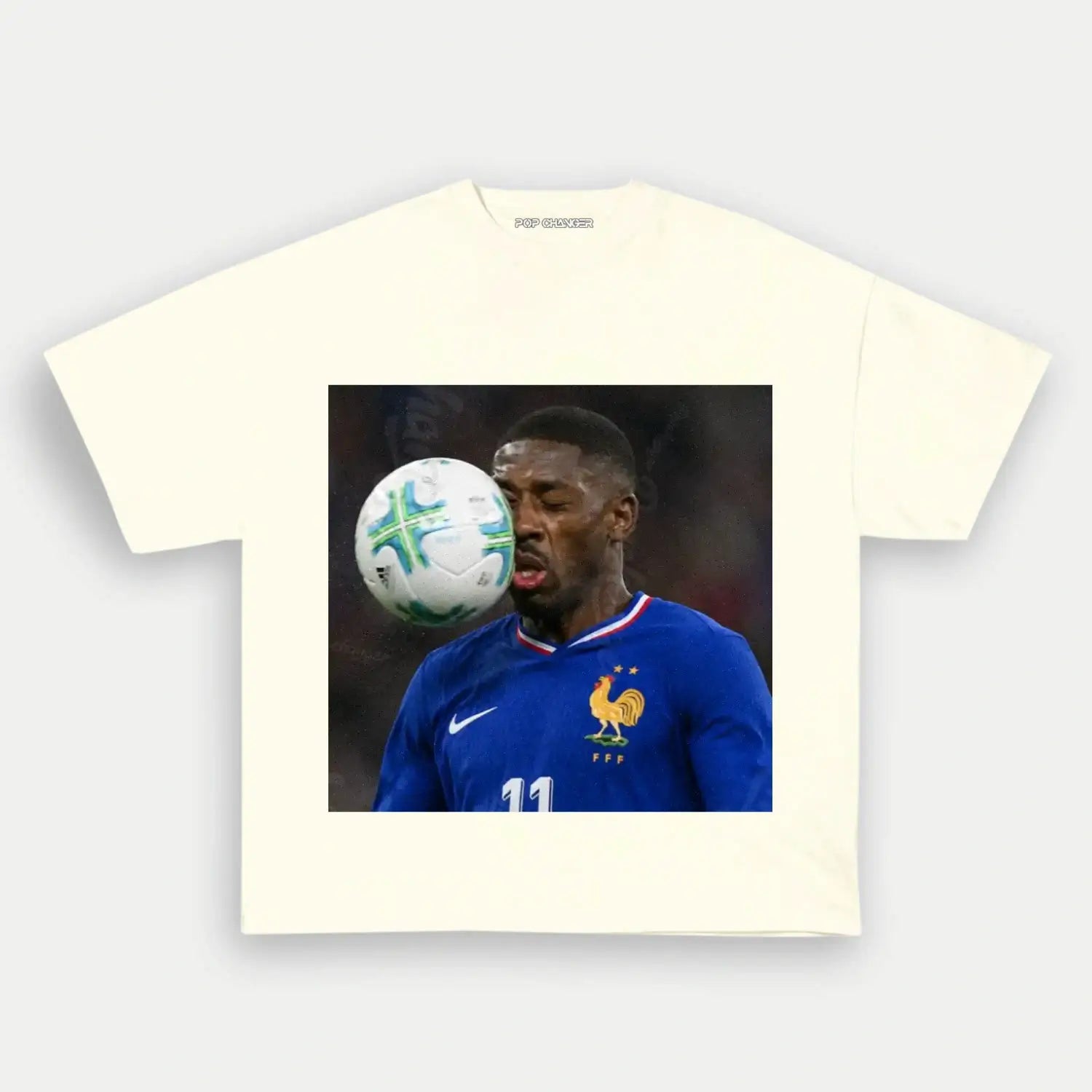 France funny tee 6 - POPCHANGER