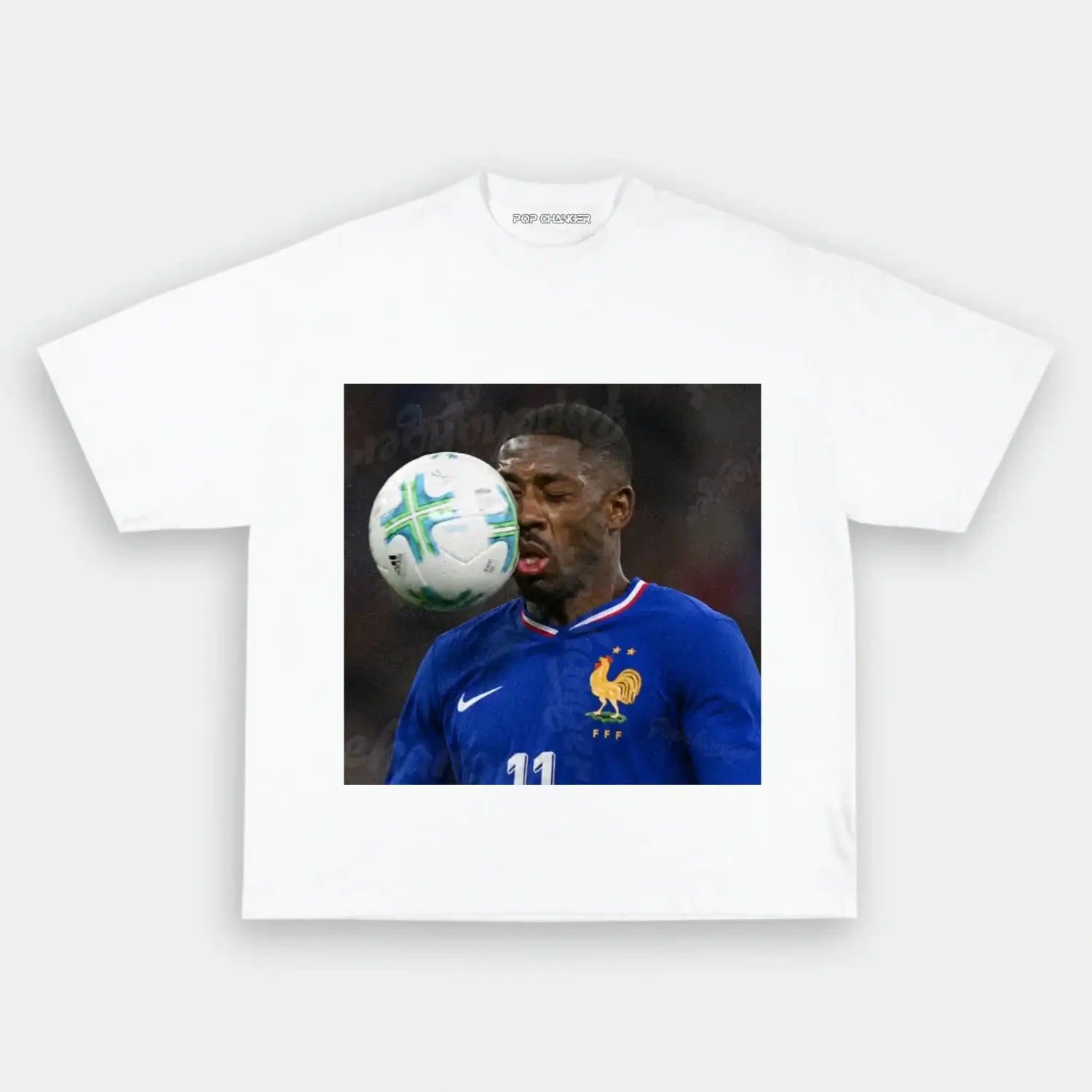 France funny tee 6 - POPCHANGER