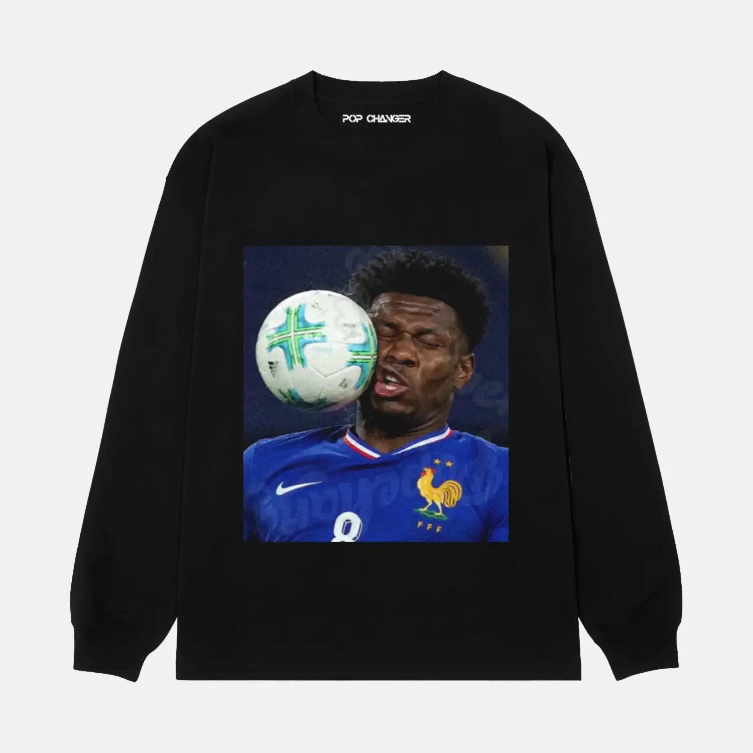France funny tee 7 - POPCHANGER