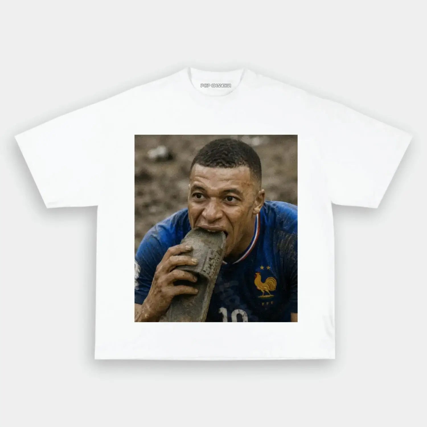 France funny tee 8 - POPCHANGER