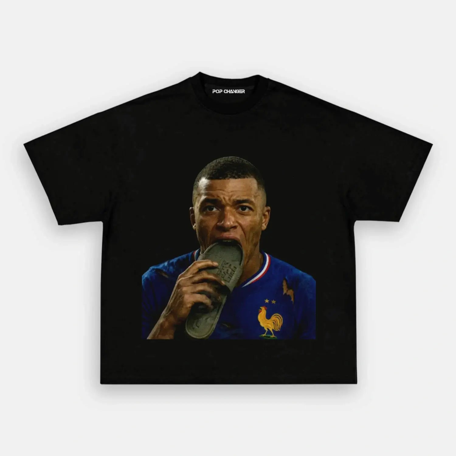 France funny tee 9 - POPCHANGER