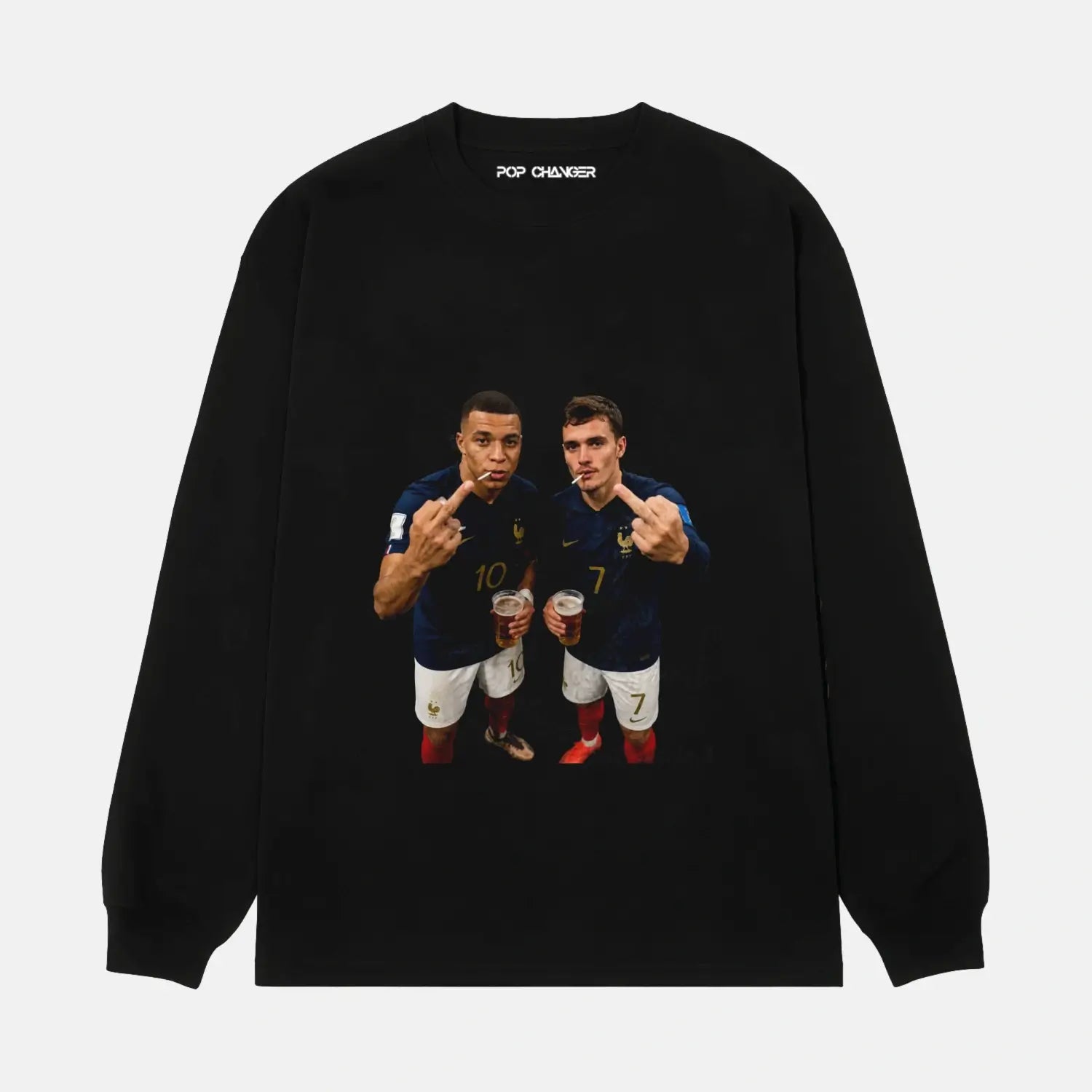 France National Team Tee - POPCHANGER