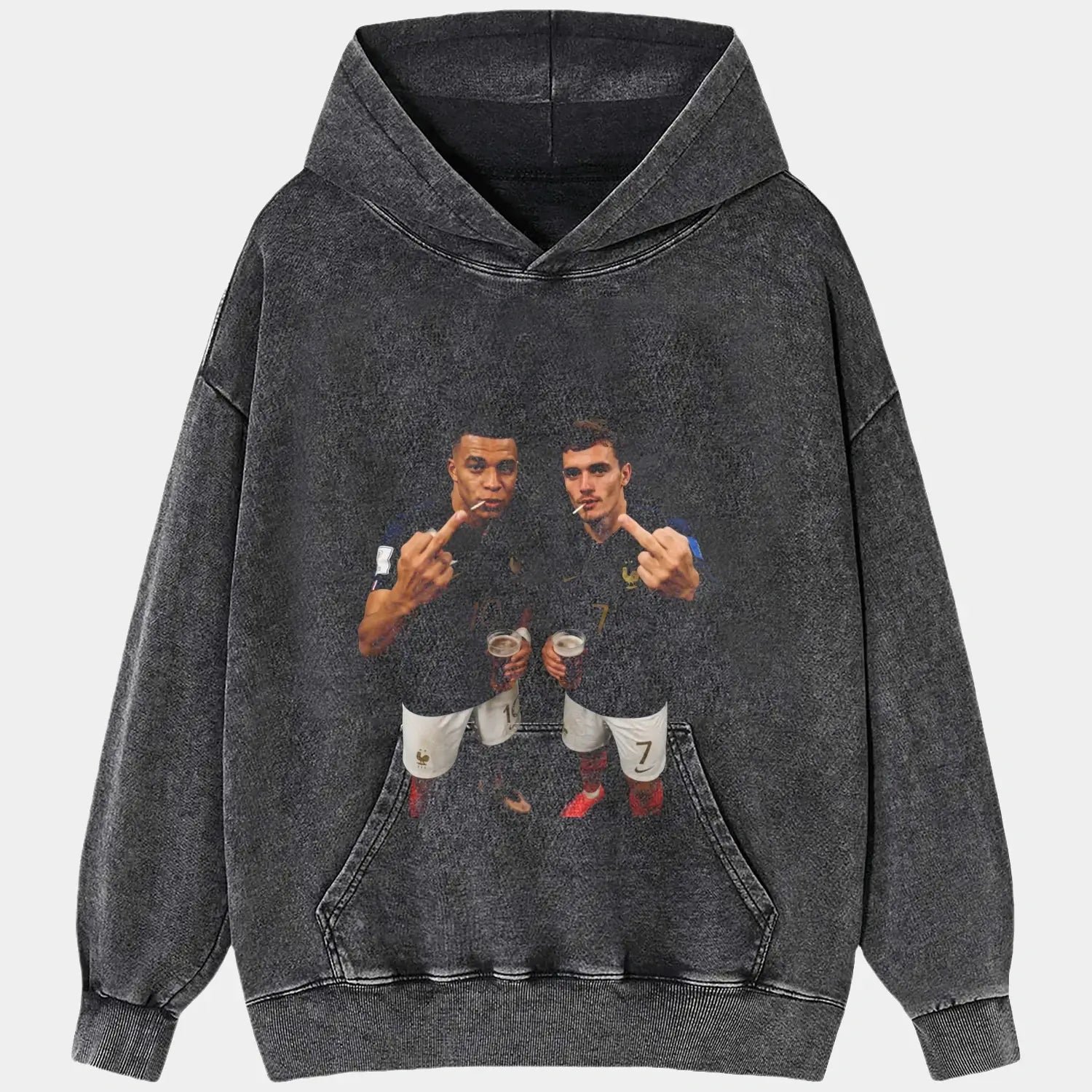 France National Team Tee - POPCHANGER