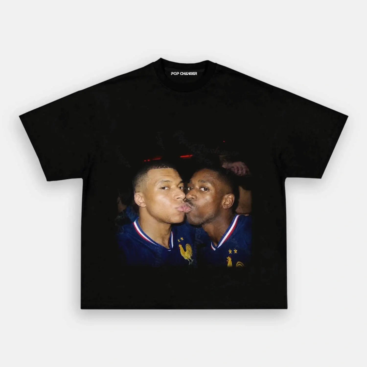 France Style TEE 1.0 - POPCHANGER