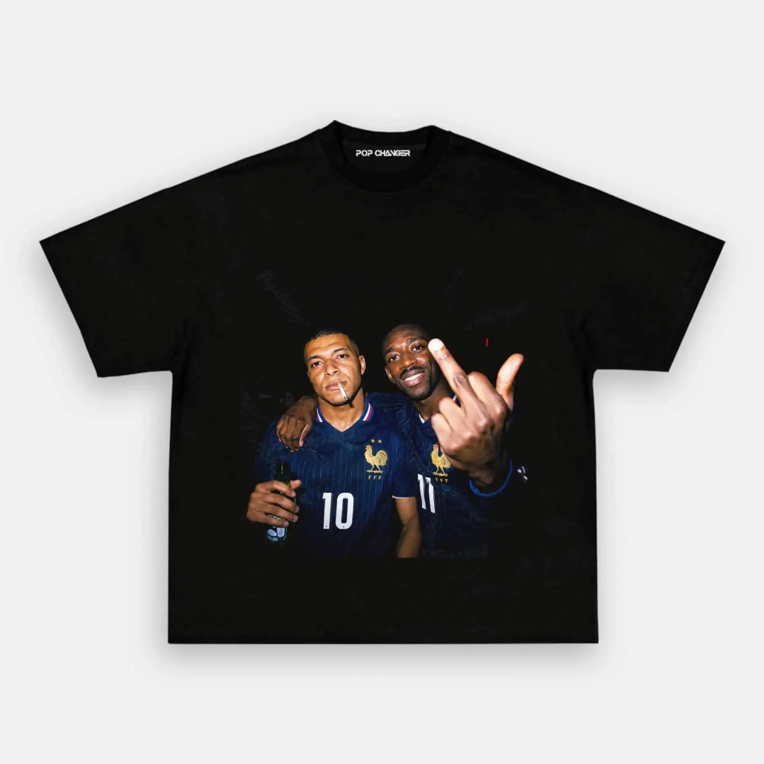 France Style TEE 2.0 - POPCHANGER